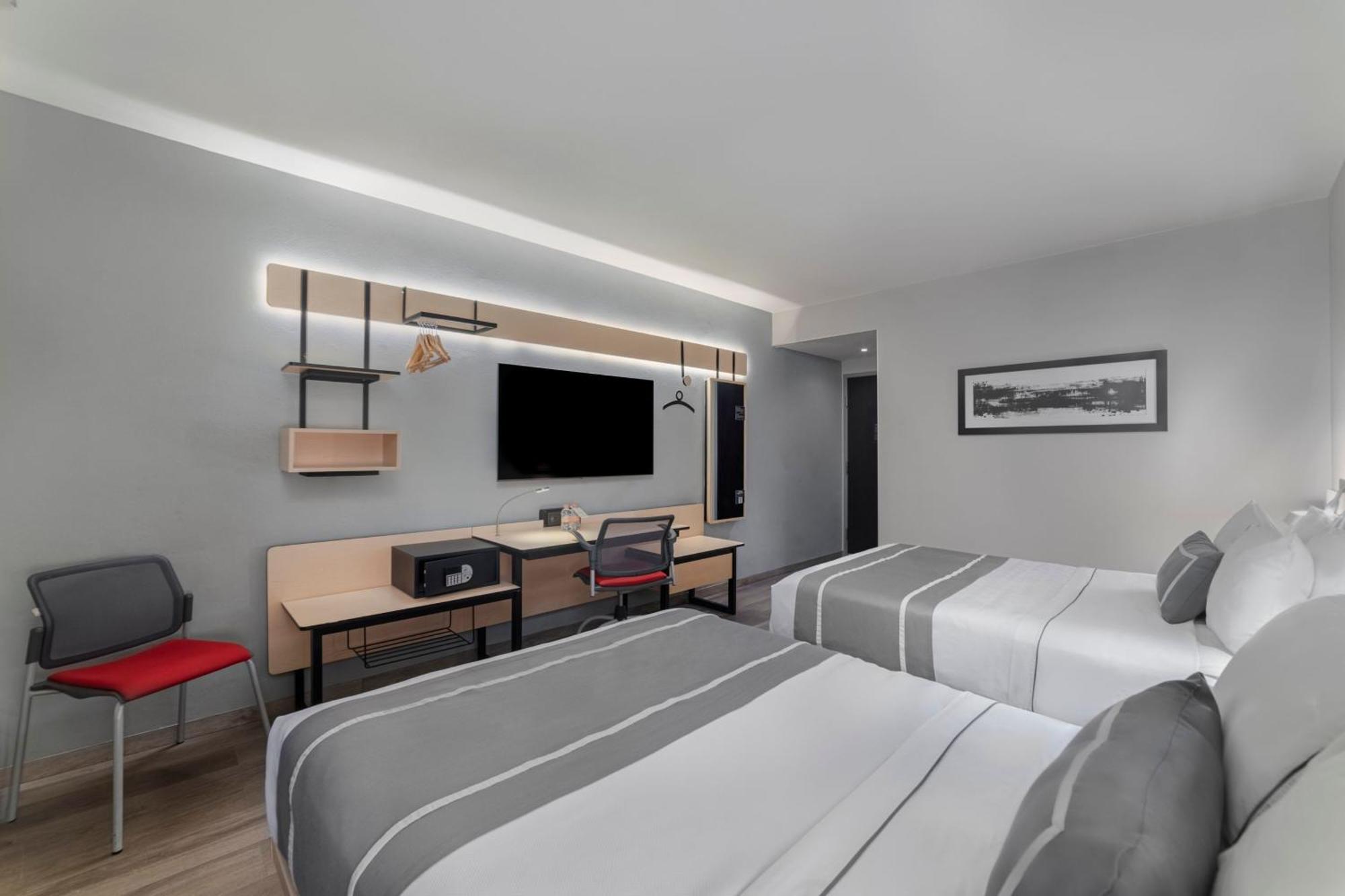 Express By Marriott Ciudad De Mexico Insurgentes Sur Hotel