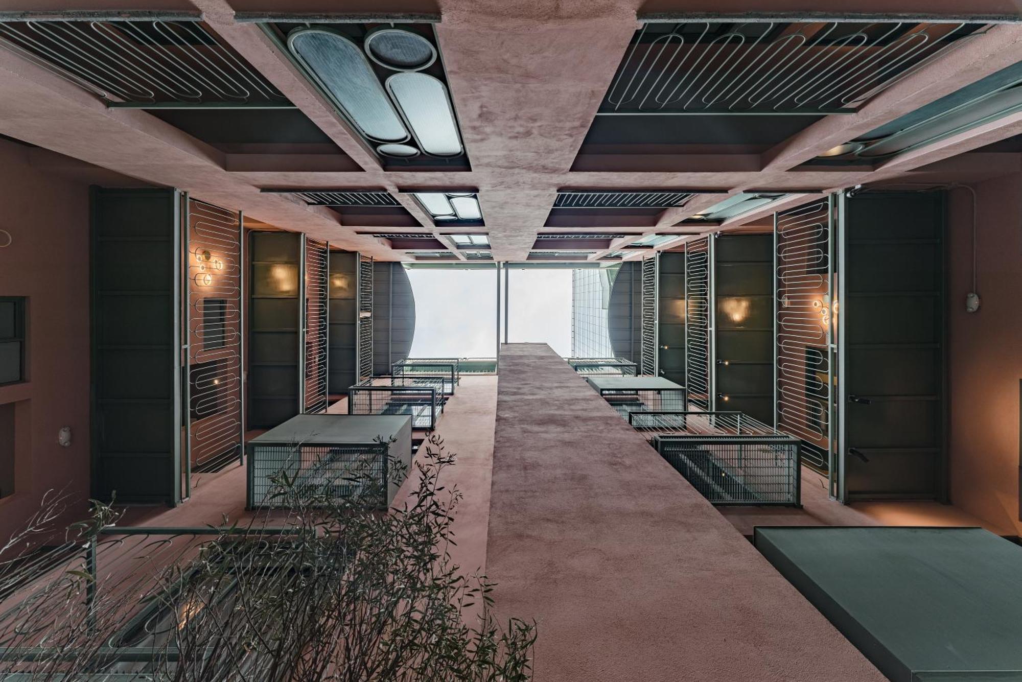 Pandora House Mexico City