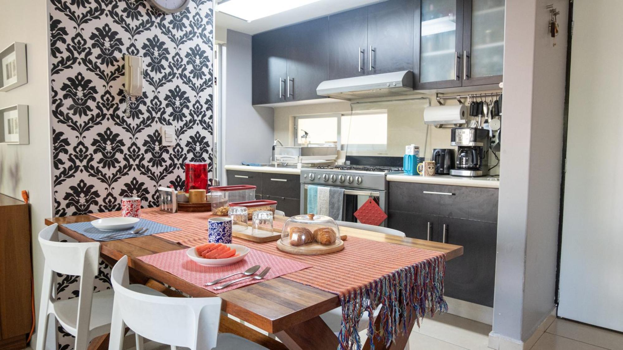 Habitación Privada Disfrutar En La Ciudad De México Habitación en casa particular *