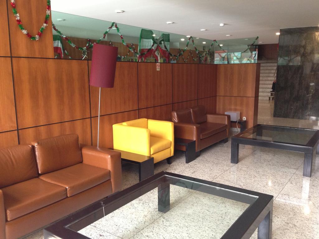 Amazonas Hotel Mexico City