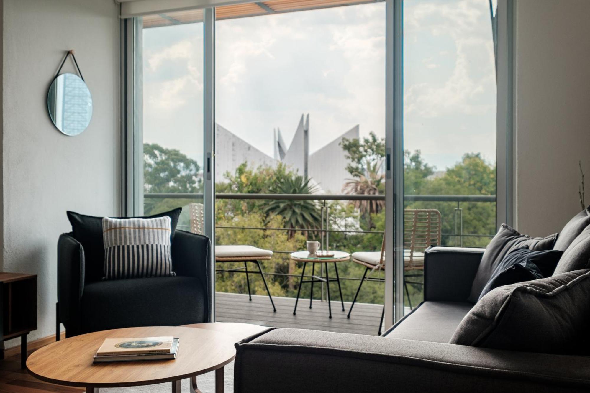 Apartamento New La Condesa By Viato Cidade do México