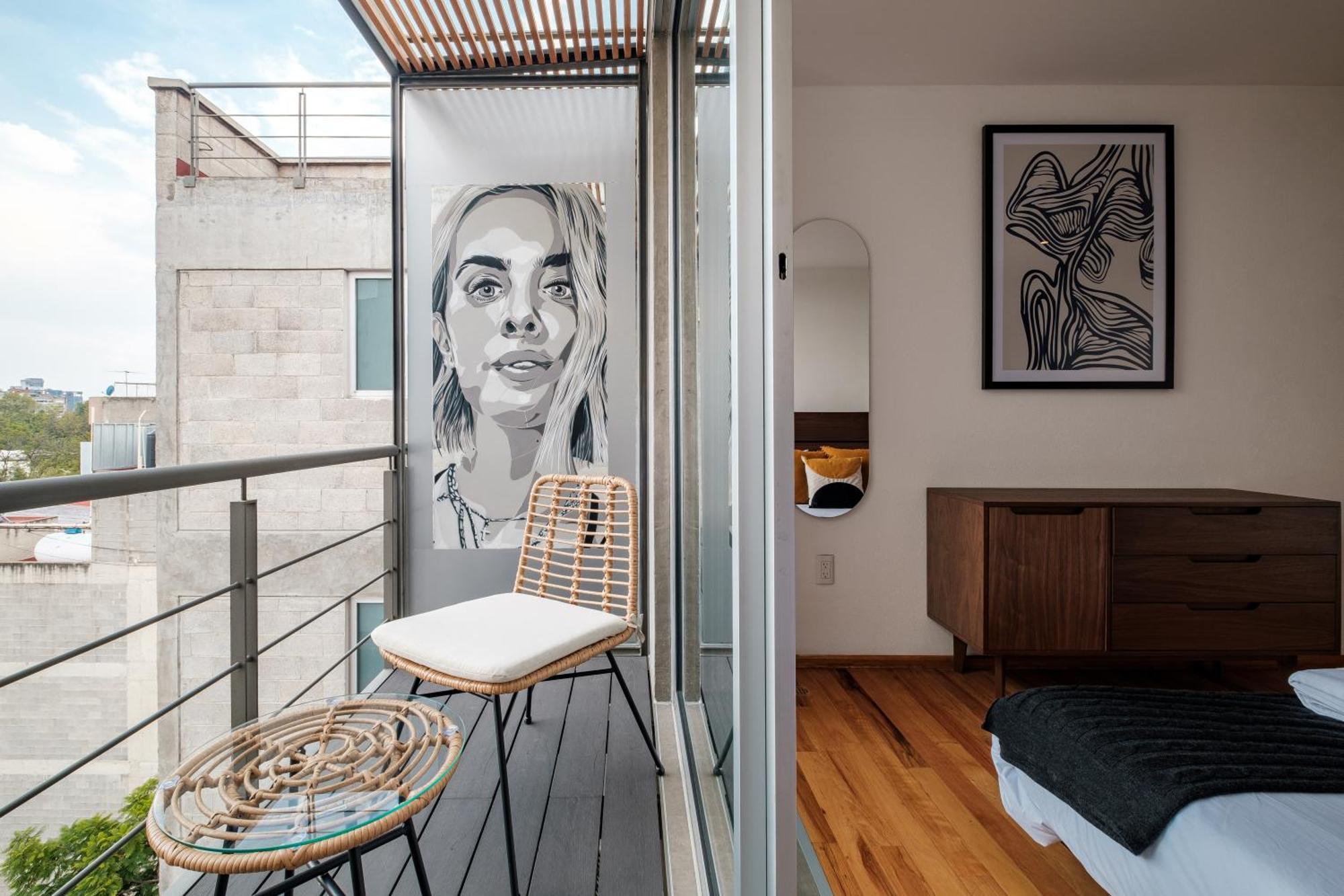 New La Condesa By Viato Apartamento Cidade do México