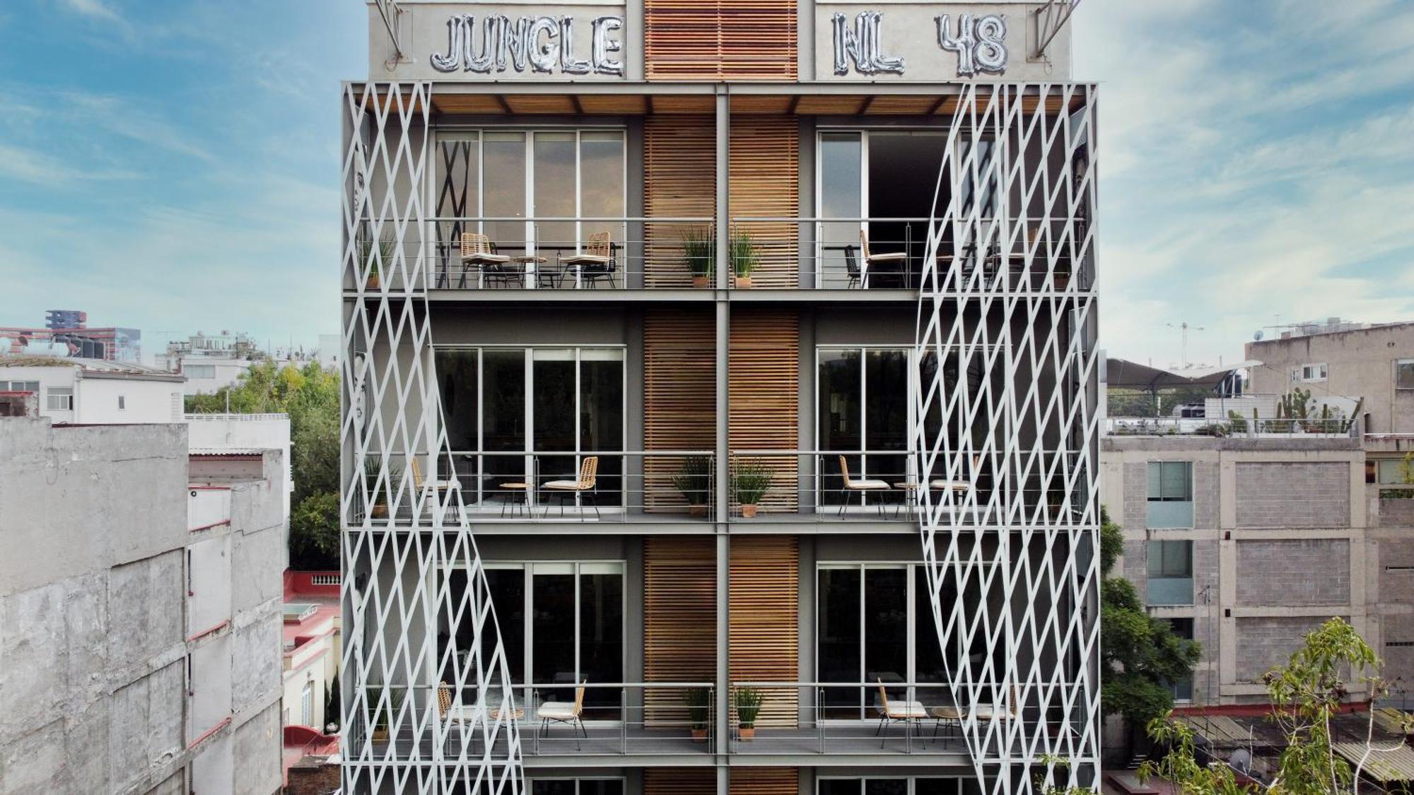 Apartamento New La Condesa By Viato Cidade do México