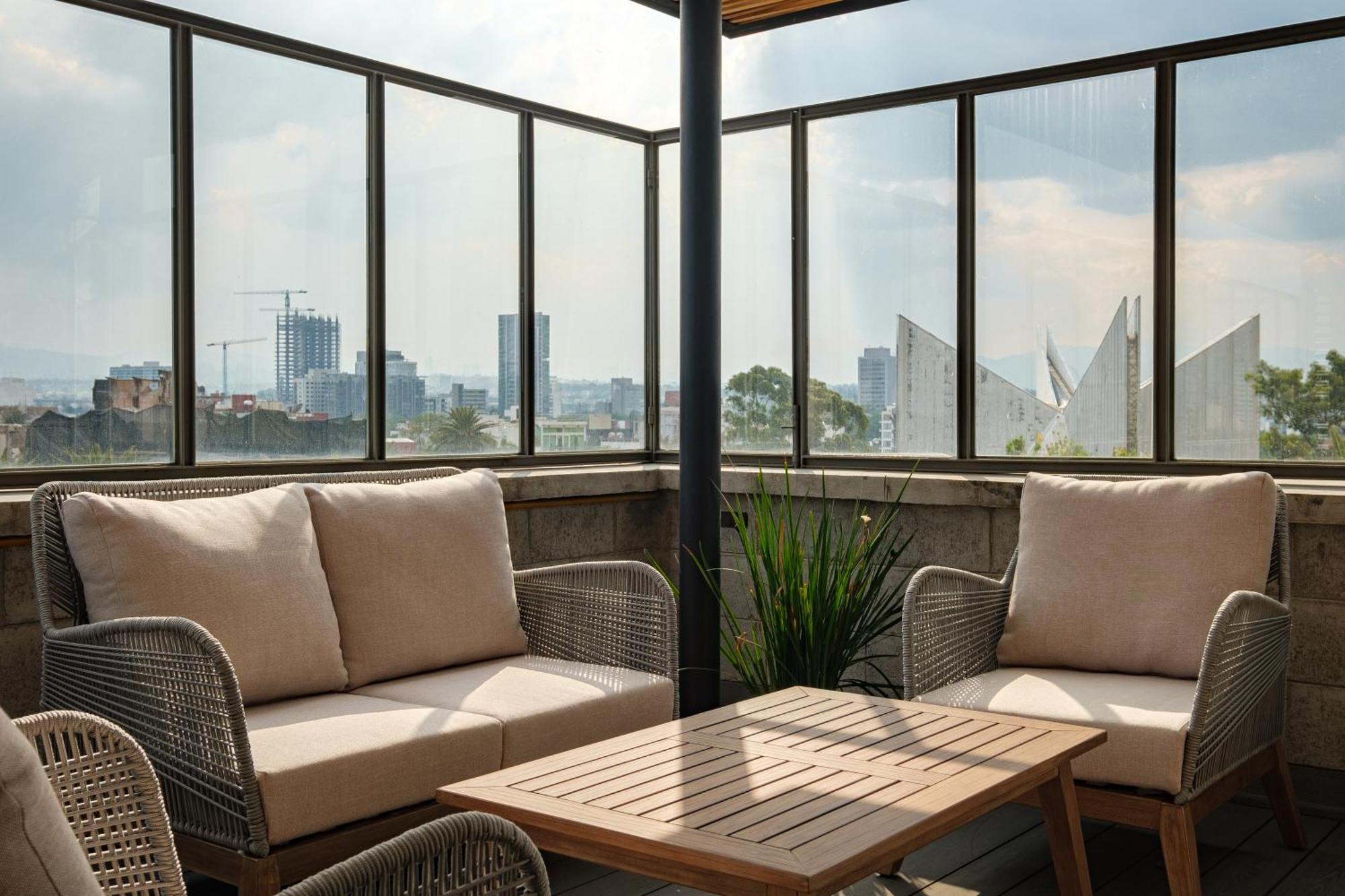 New La Condesa By Viato Apartamento Cidade do México