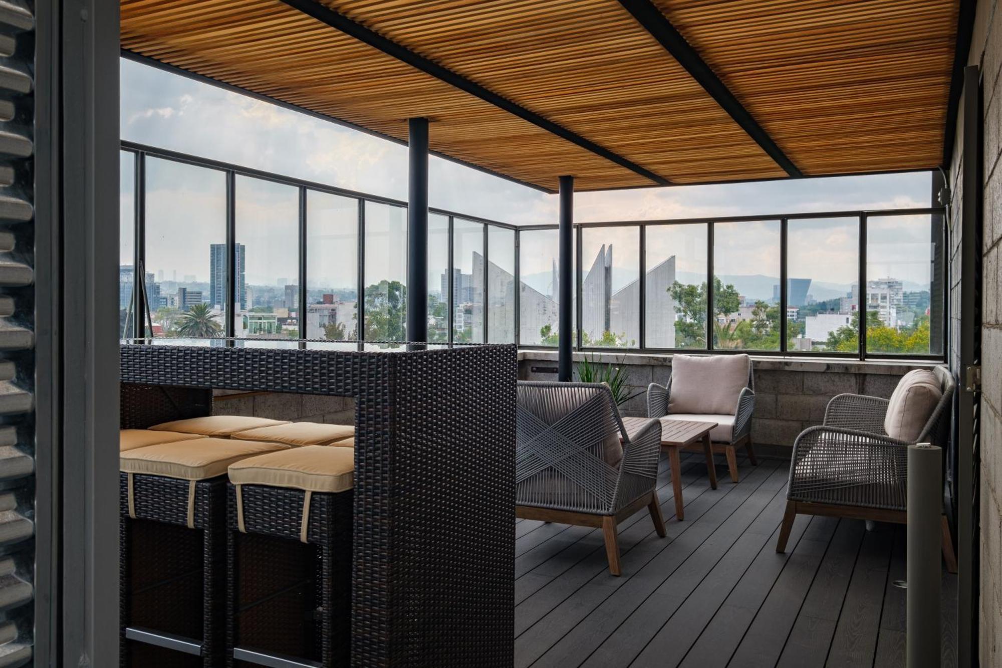 Apartamento New La Condesa By Viato Cidade do México