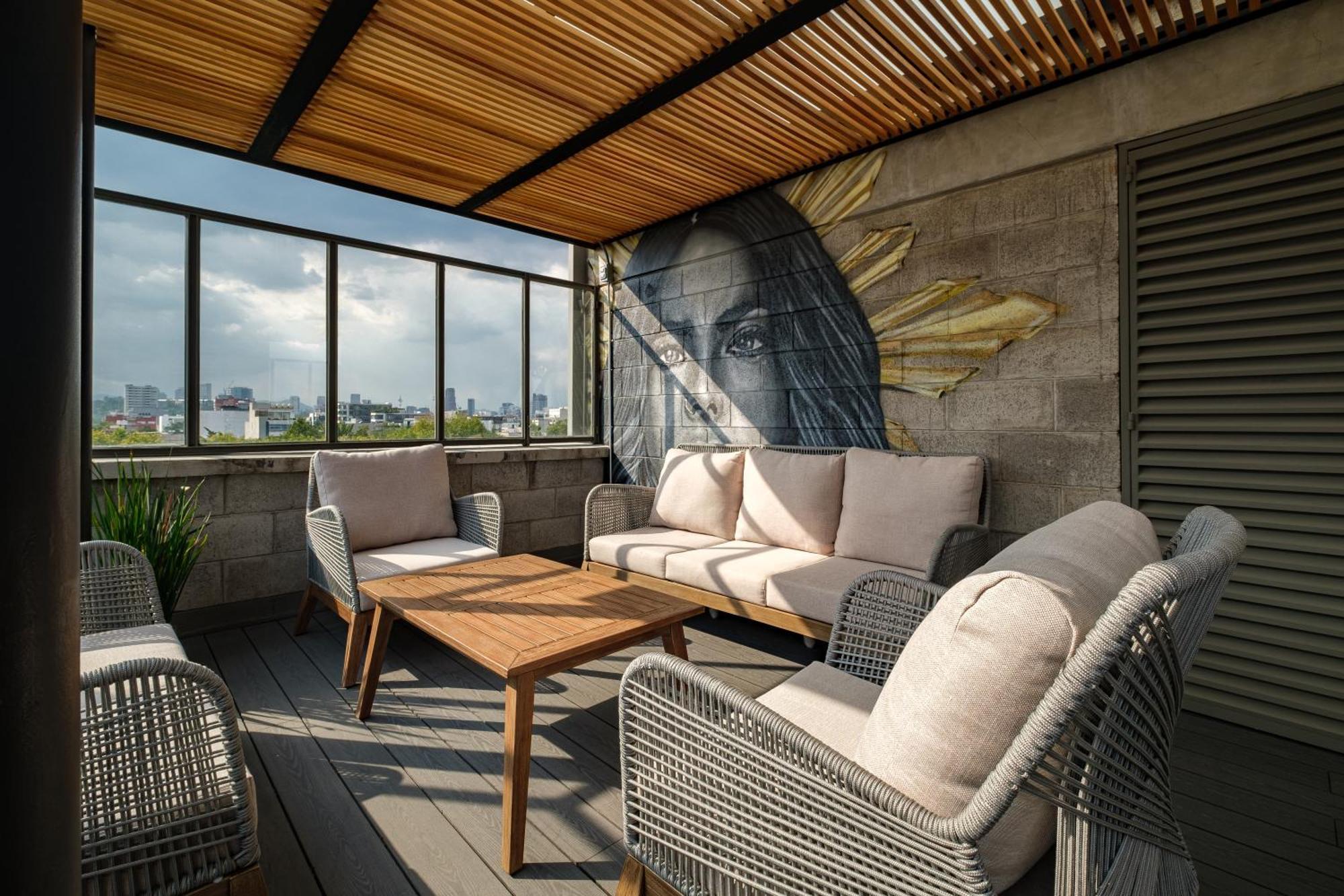 Apartamento New La Condesa By Viato