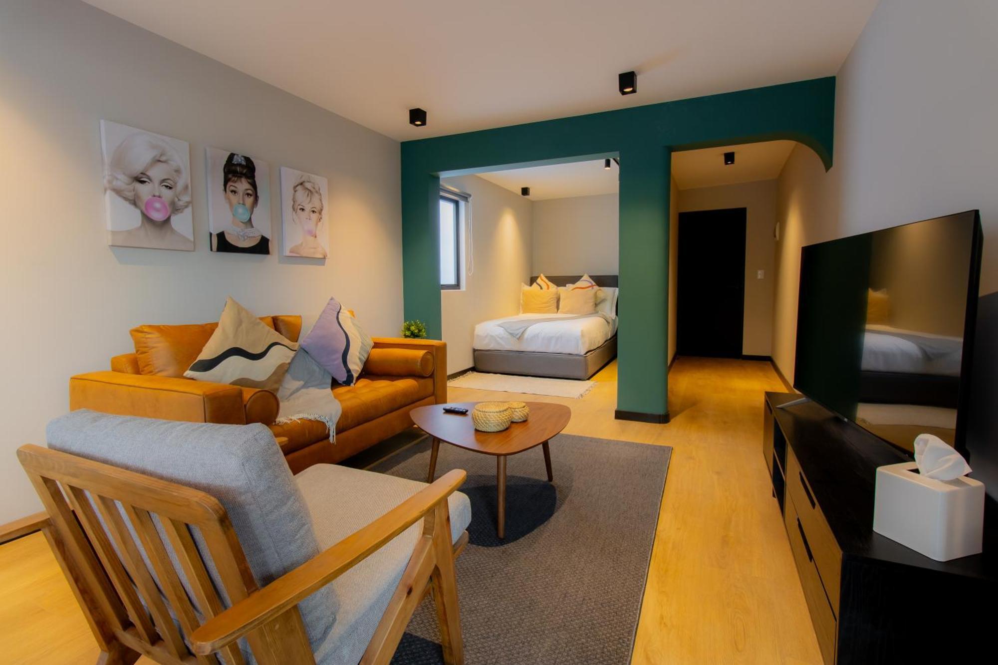 Apartamento Capitalia - - Jose Marti *