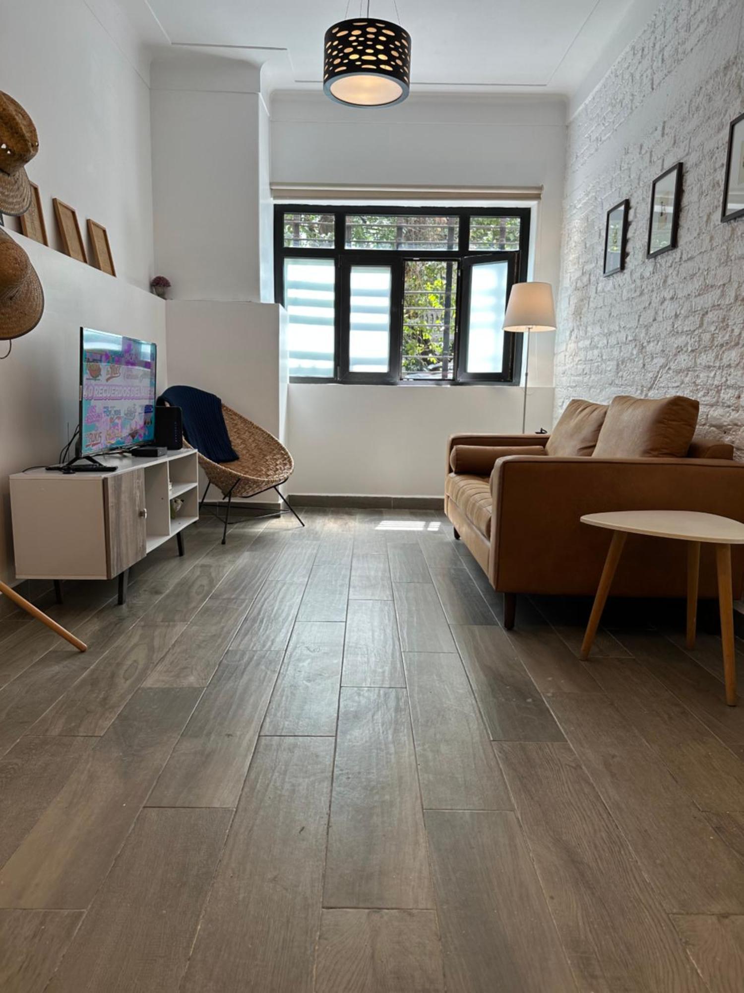 Excellent Location Renovated Apt. Roma/condesa 1