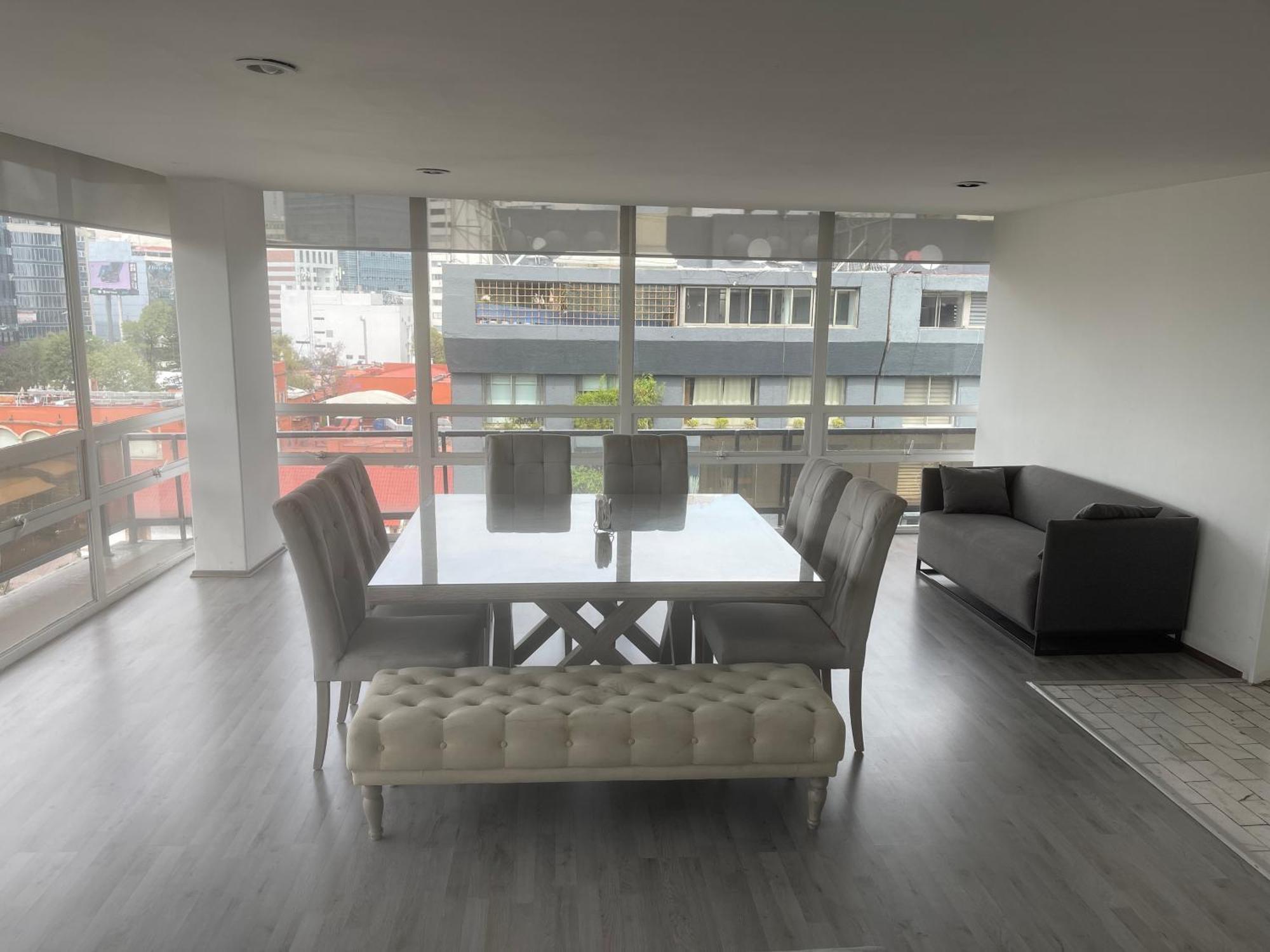 Bnb2night Polanco-apartments Mexico City