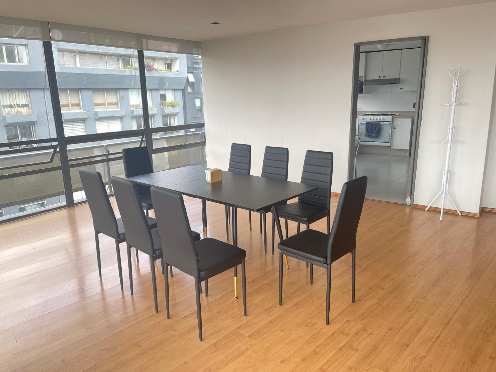 Apartment Bnb2night Polanco-apartments