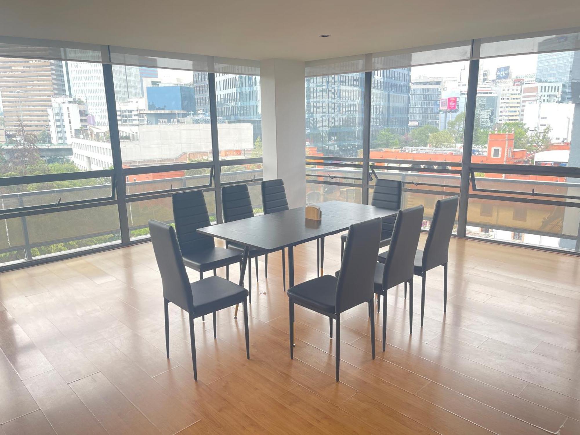 Apartment Bnb2night Polanco-apartments Mexico City