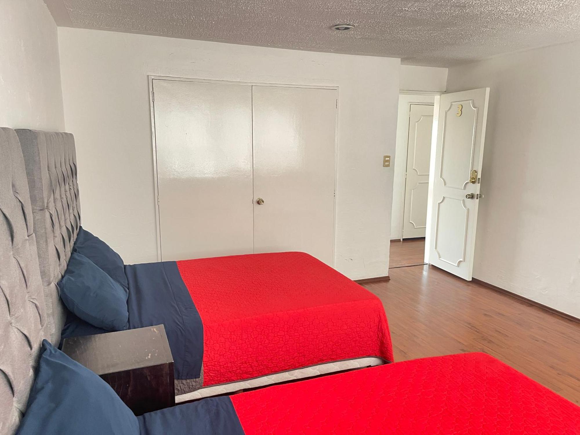 Apartment Bnb2night Polanco-apartments Mexico City