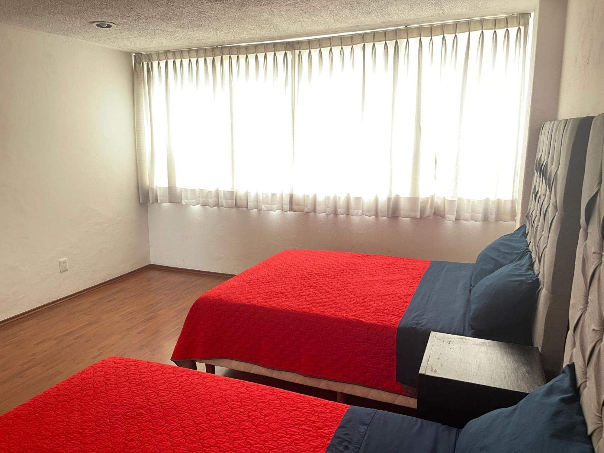 Bnb2night Polanco-apartments * Mexico City