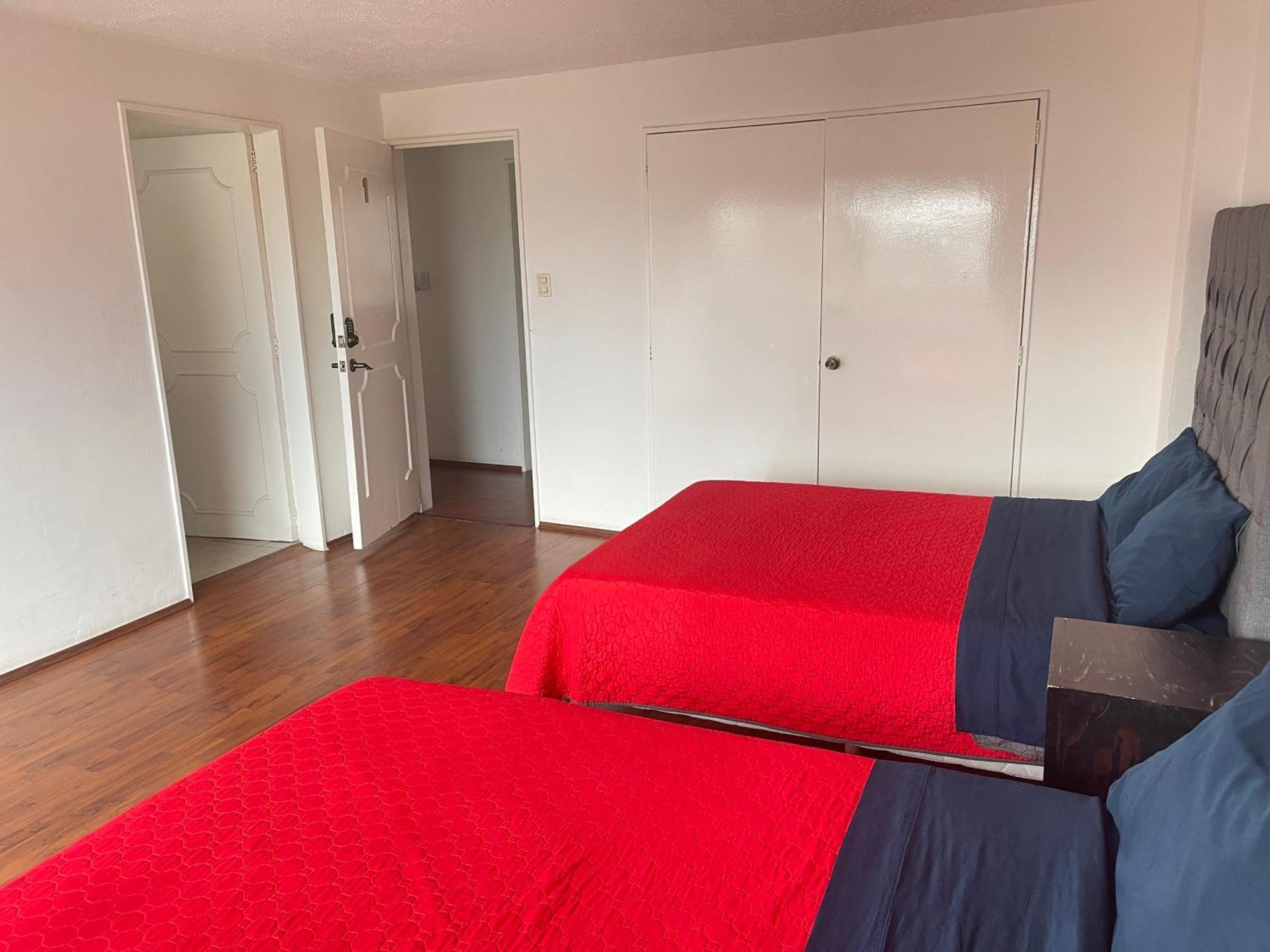 Apartment Bnb2night Polanco-apartments Mexico City