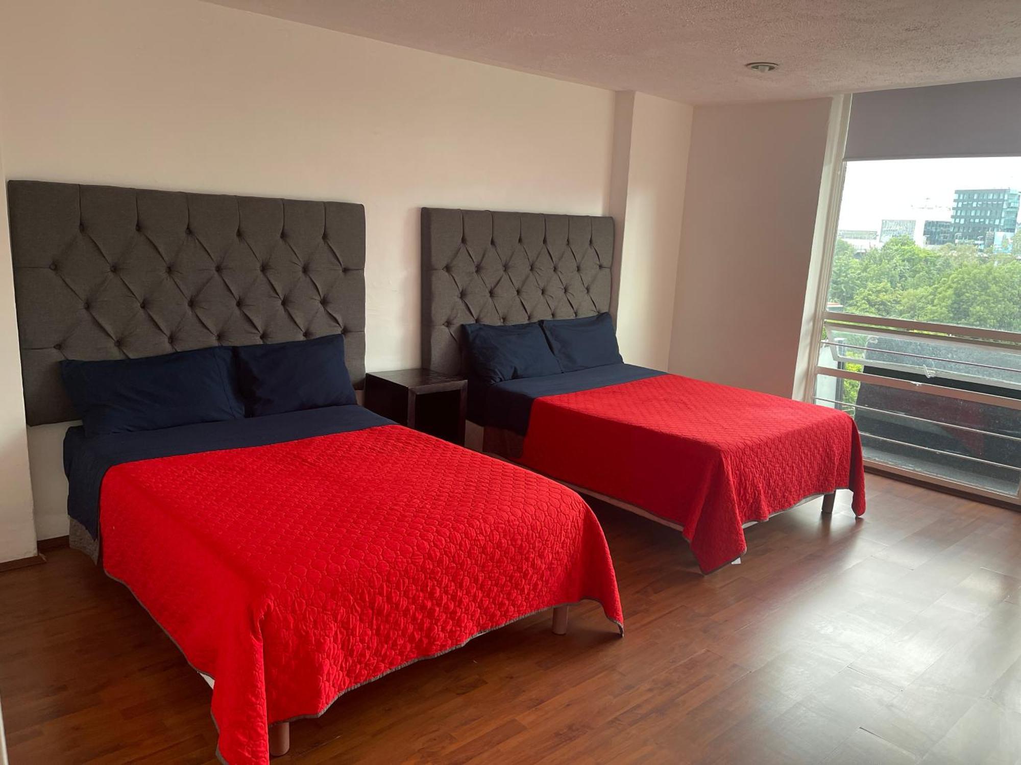 Bnb2night Polanco-apartments Apartment