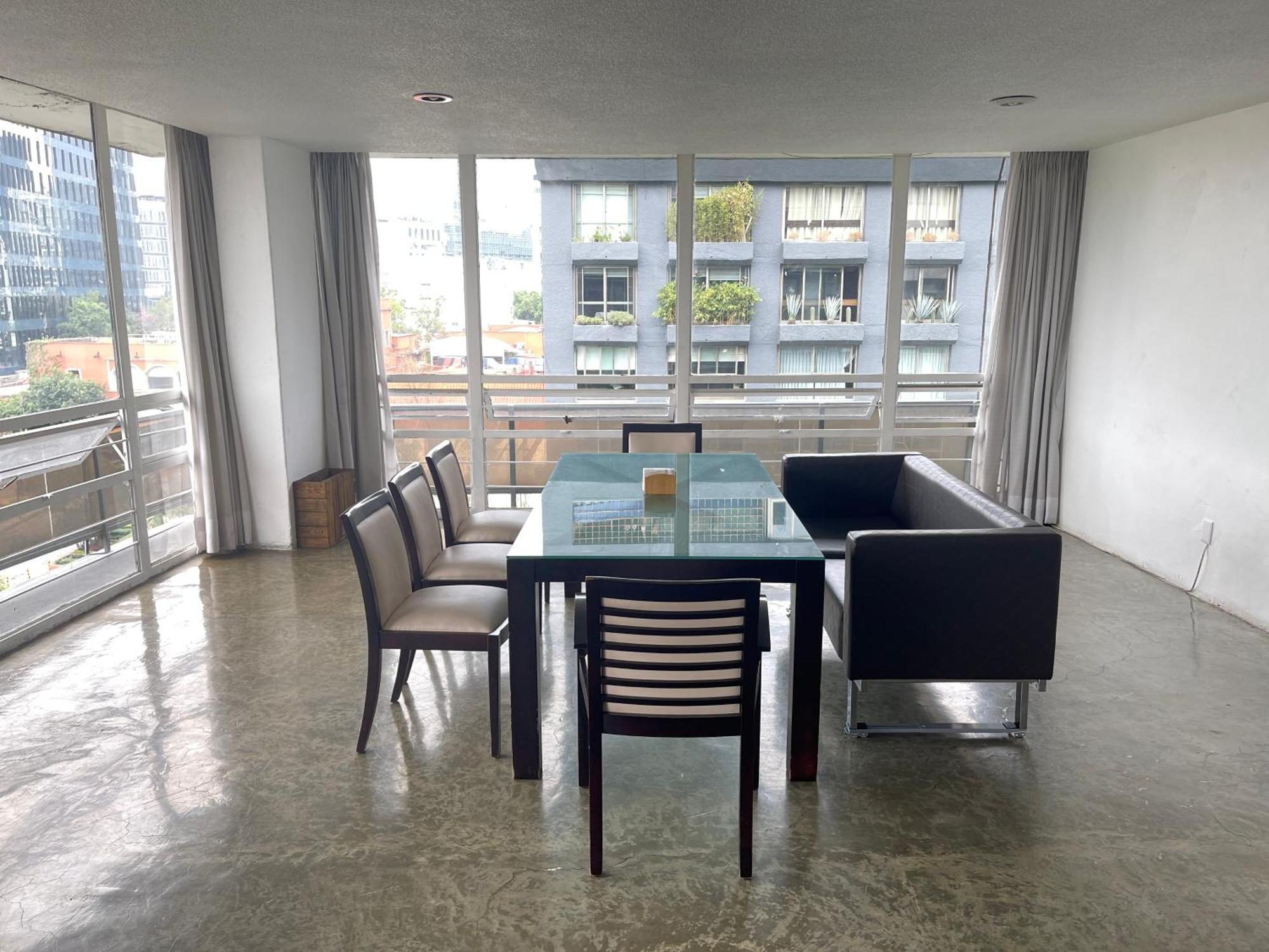 Apartment Bnb2night Polanco-apartments Mexico City
