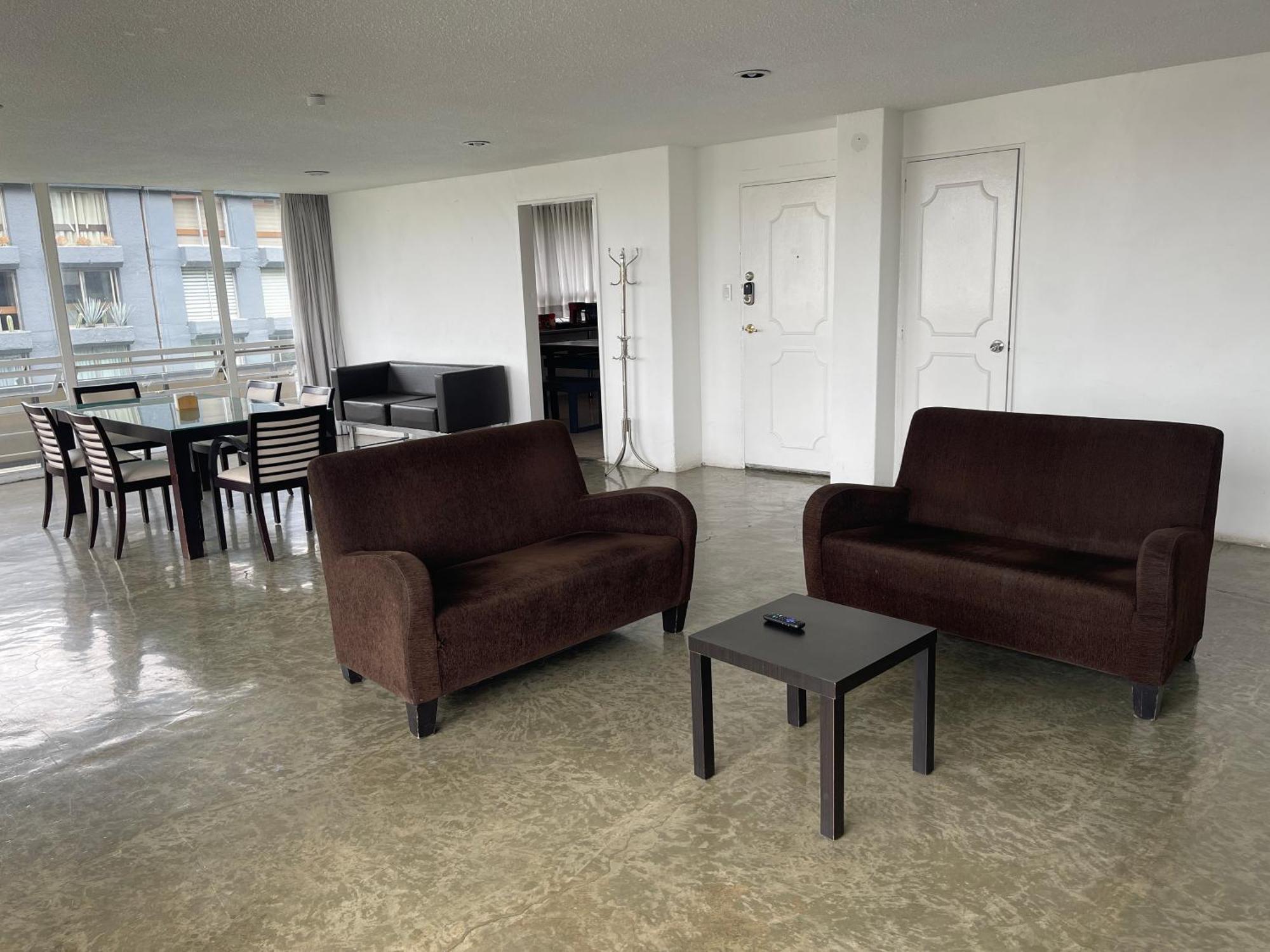 Bnb2night Polanco-apartments Mexico City