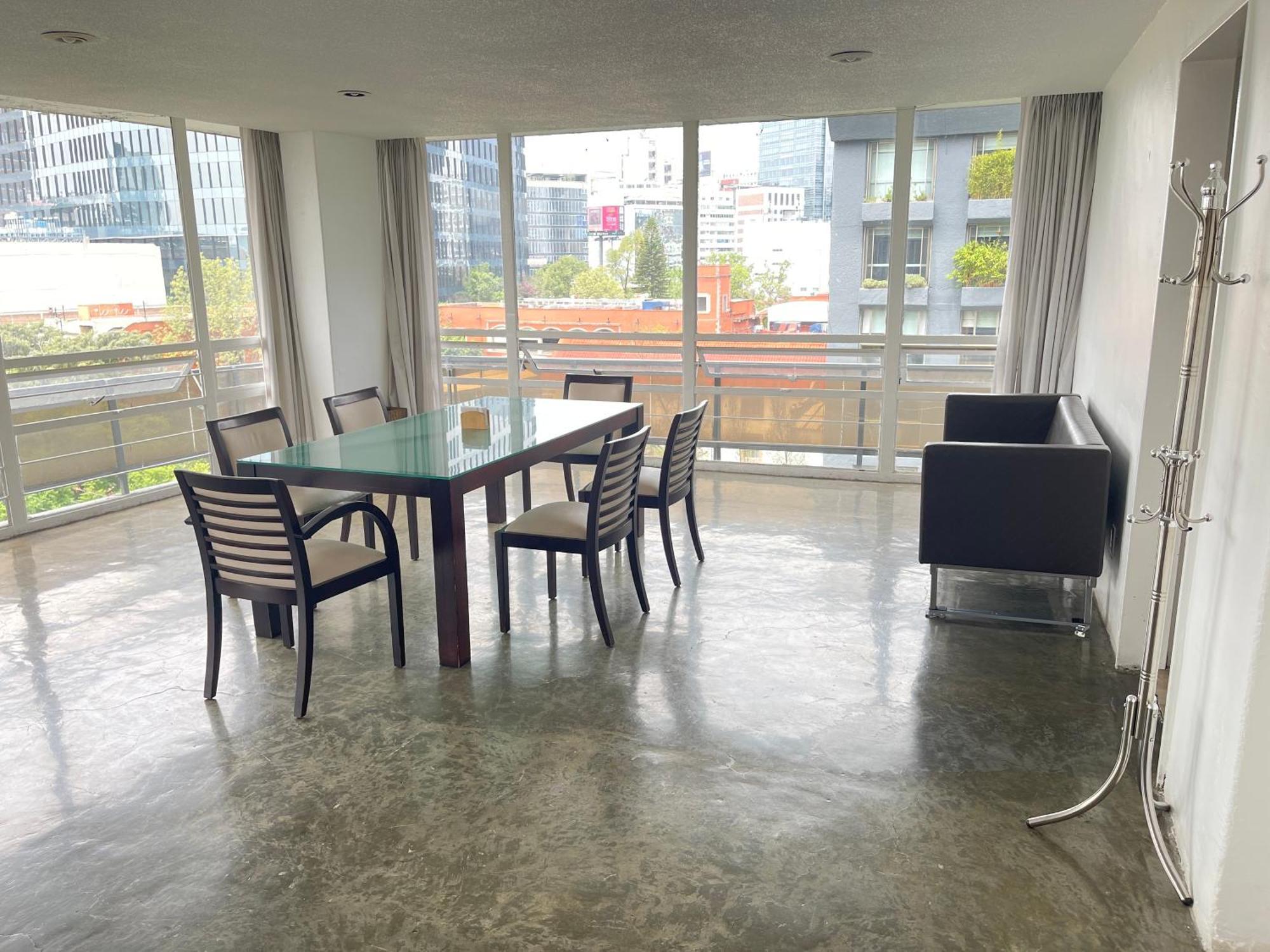 Apartment Bnb2night Polanco-apartments Mexico City