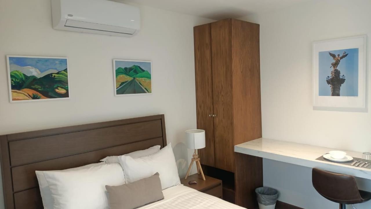 Apartment Casa Arcos Chapultepec Mexico City