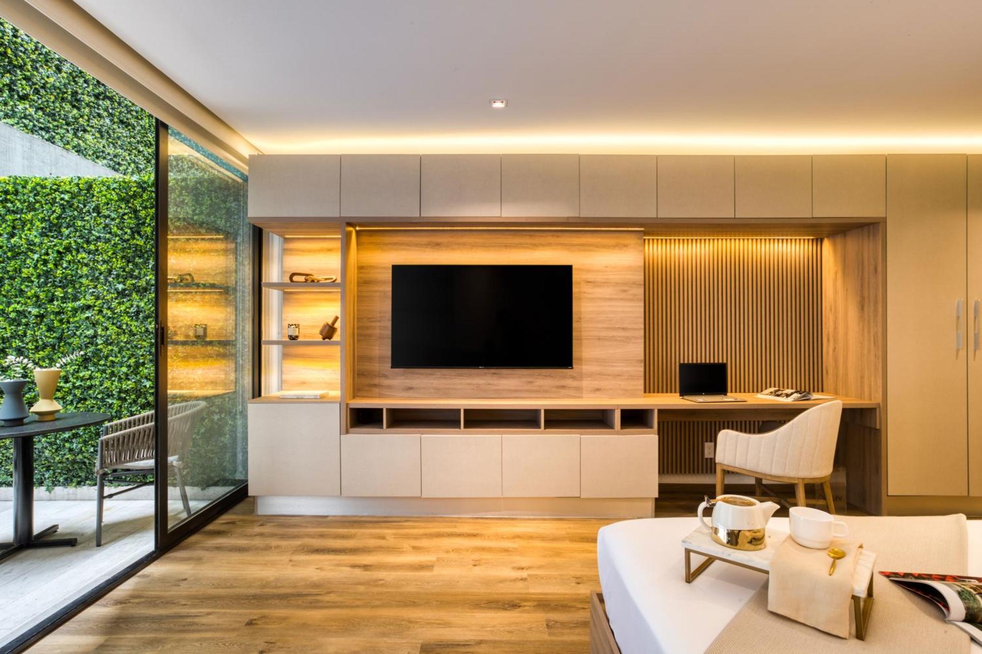 Apartahotel Utopic Palacio Polanco By Uliv *