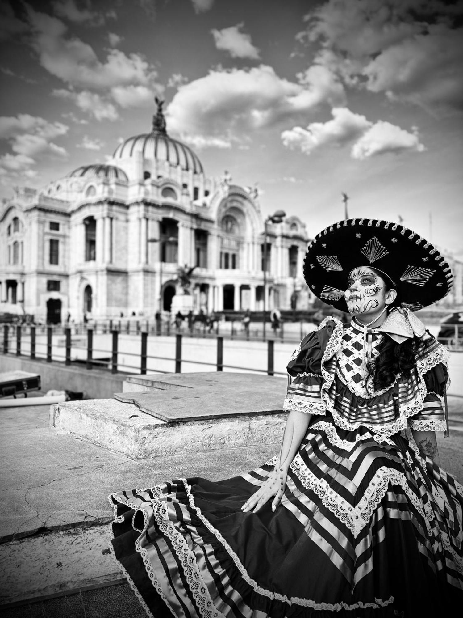 Barrio Downtown Mexico *