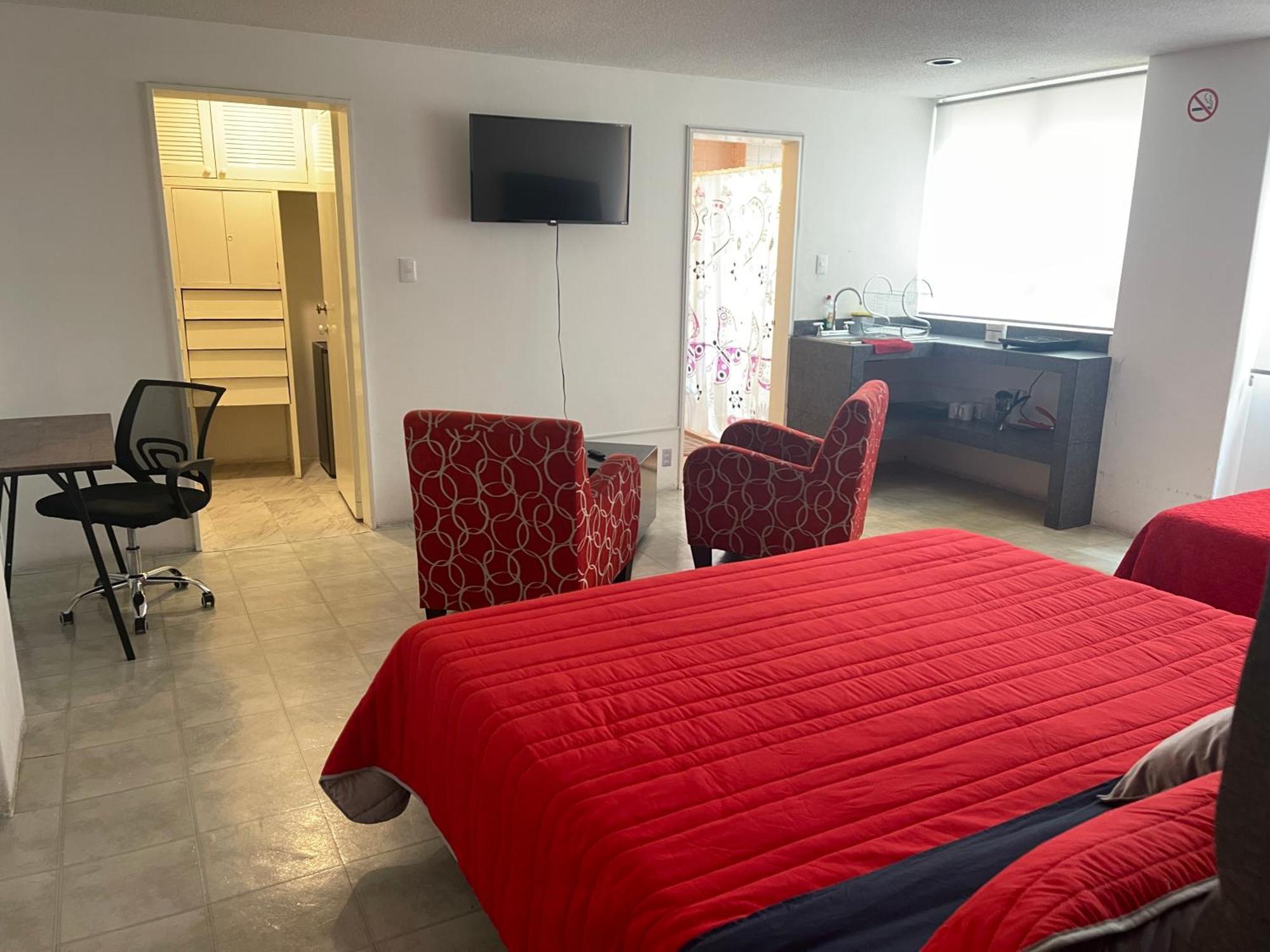 Bnb2night Polanco-lomas Acomodação com café da manhã 