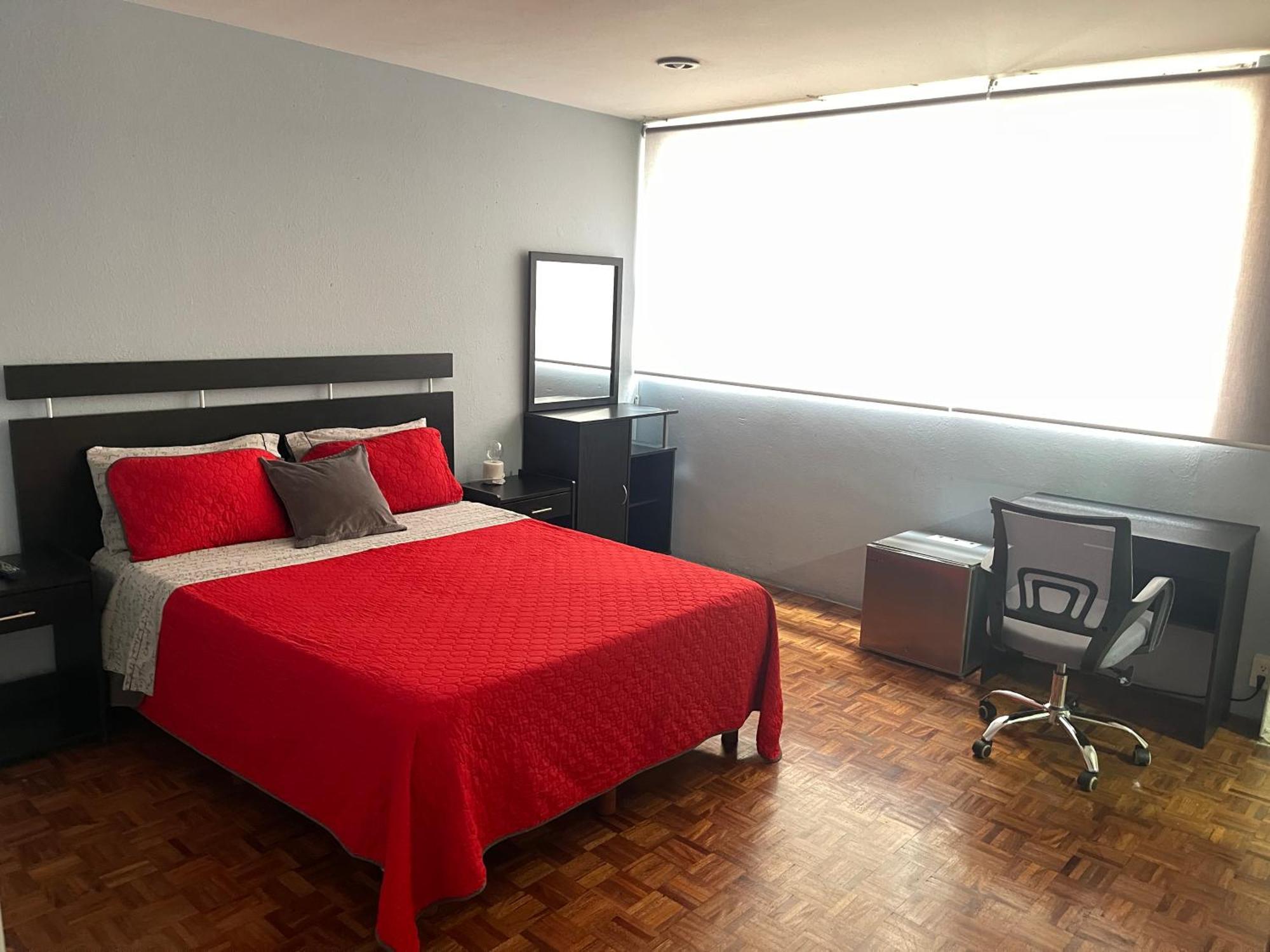 Acomodação com café da manhã  Bnb2night Polanco-lomas *