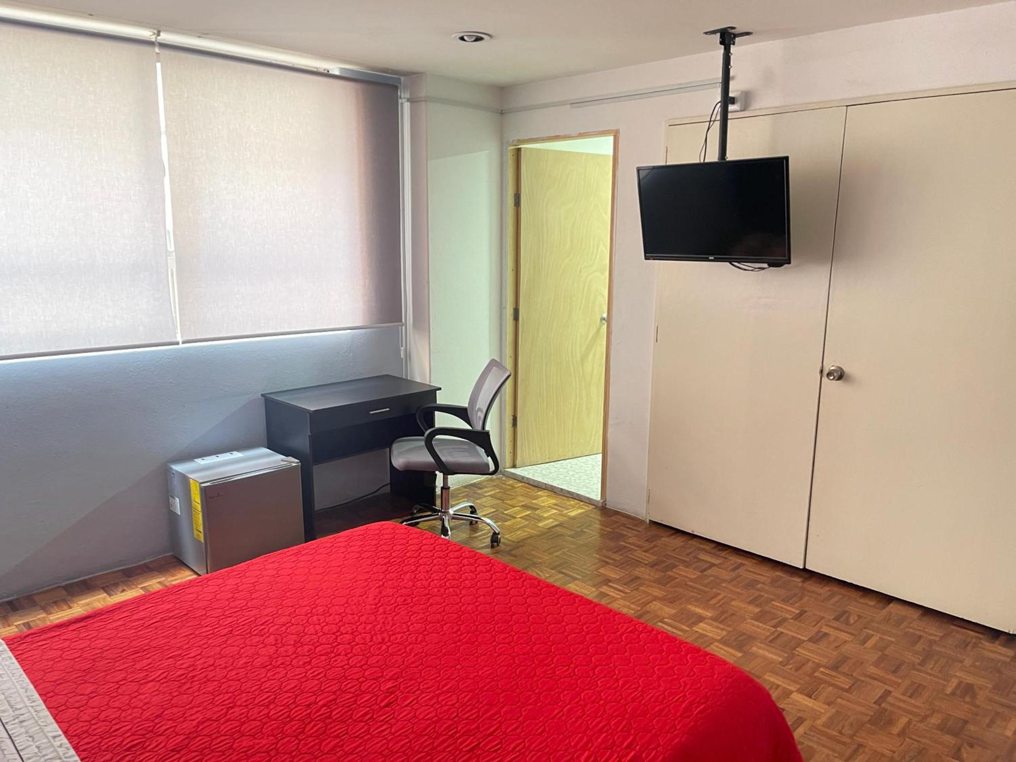 Bnb2night Polanco-lomas Acomodação com café da manhã  *