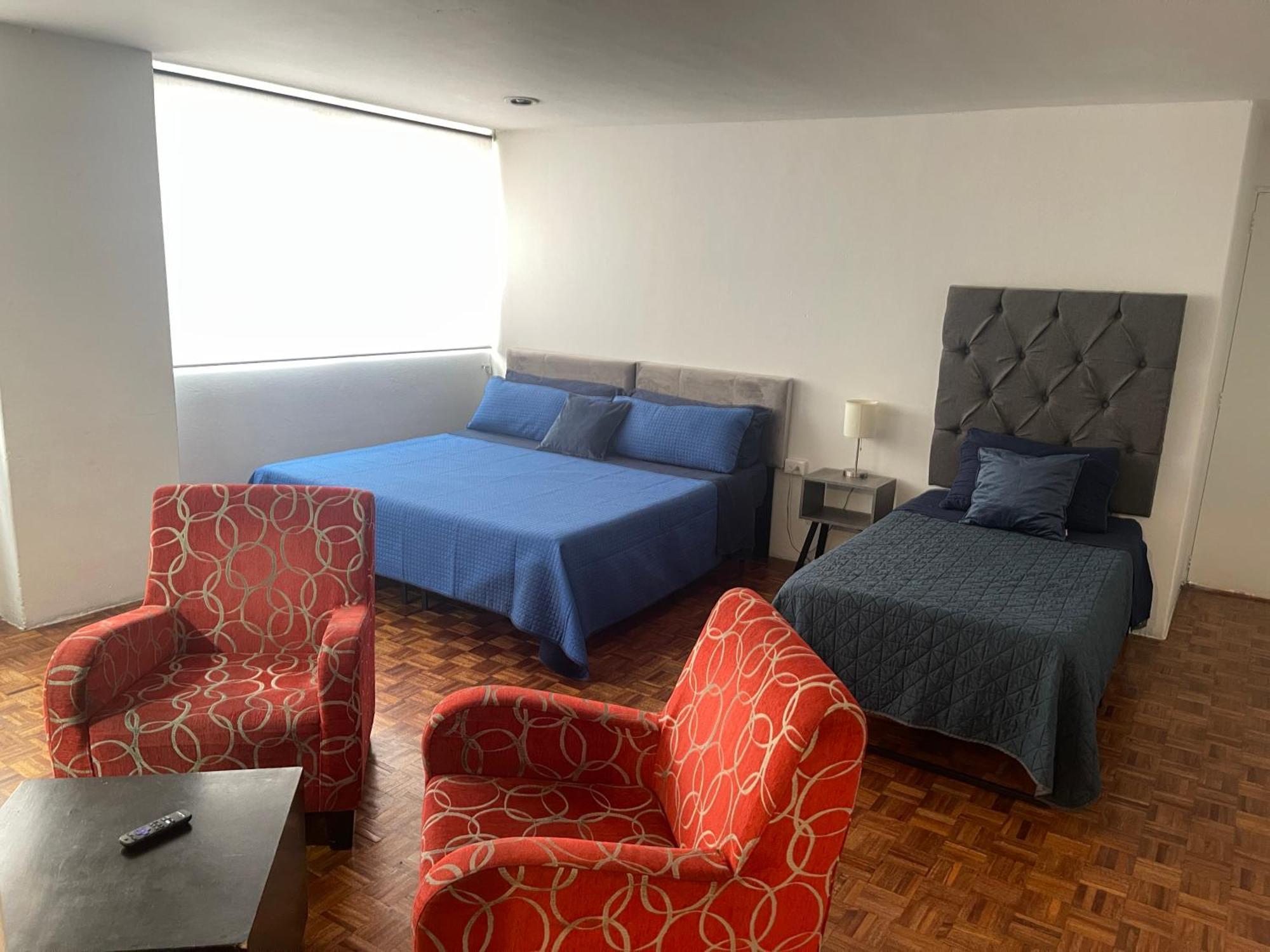 Bnb2night Polanco-lomas Acomodação com café da manhã  *