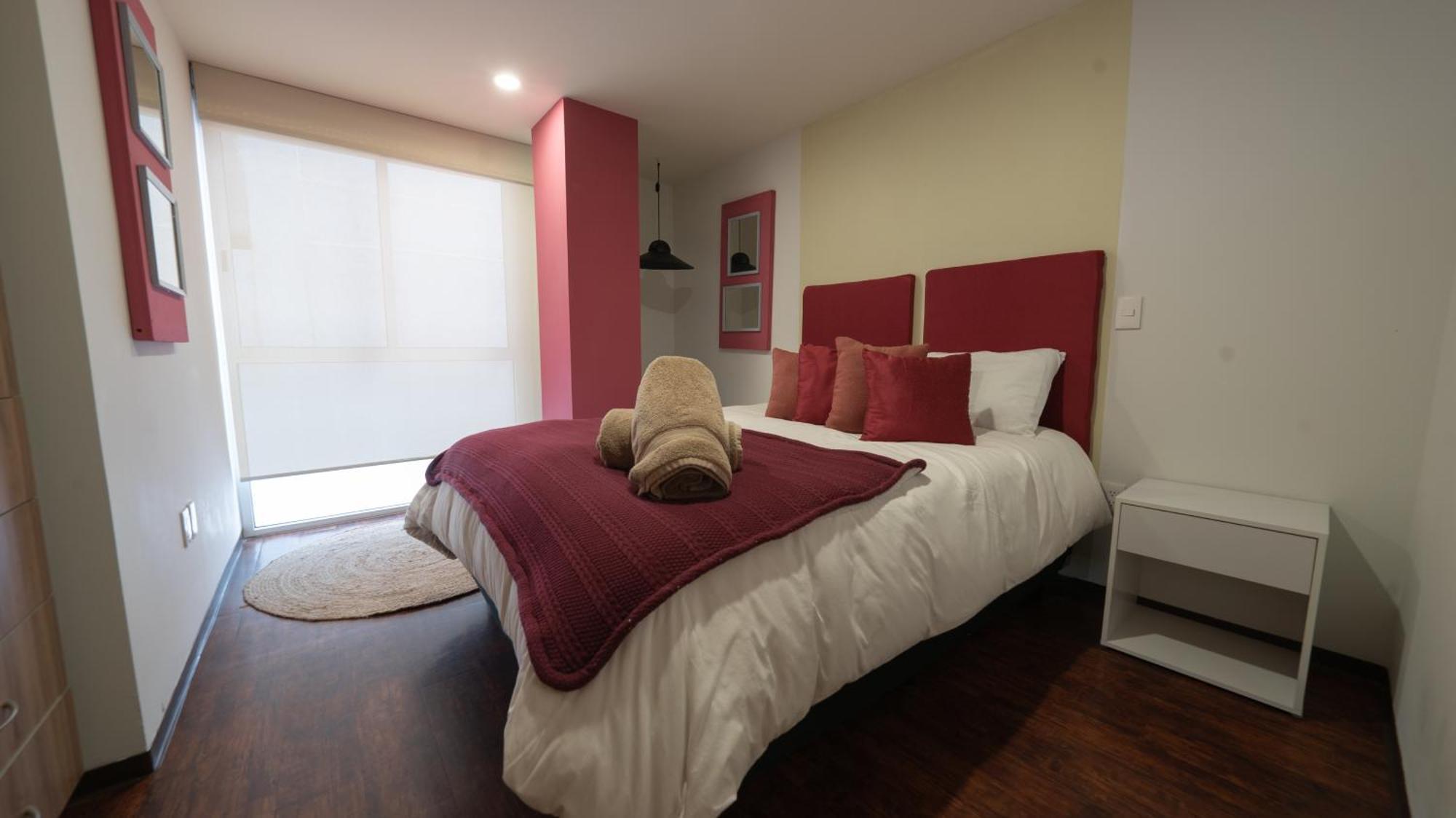 Corazon De Condesa 3 Departamentos - 200mbps Wifi, Roof, Gym * Cidade do México