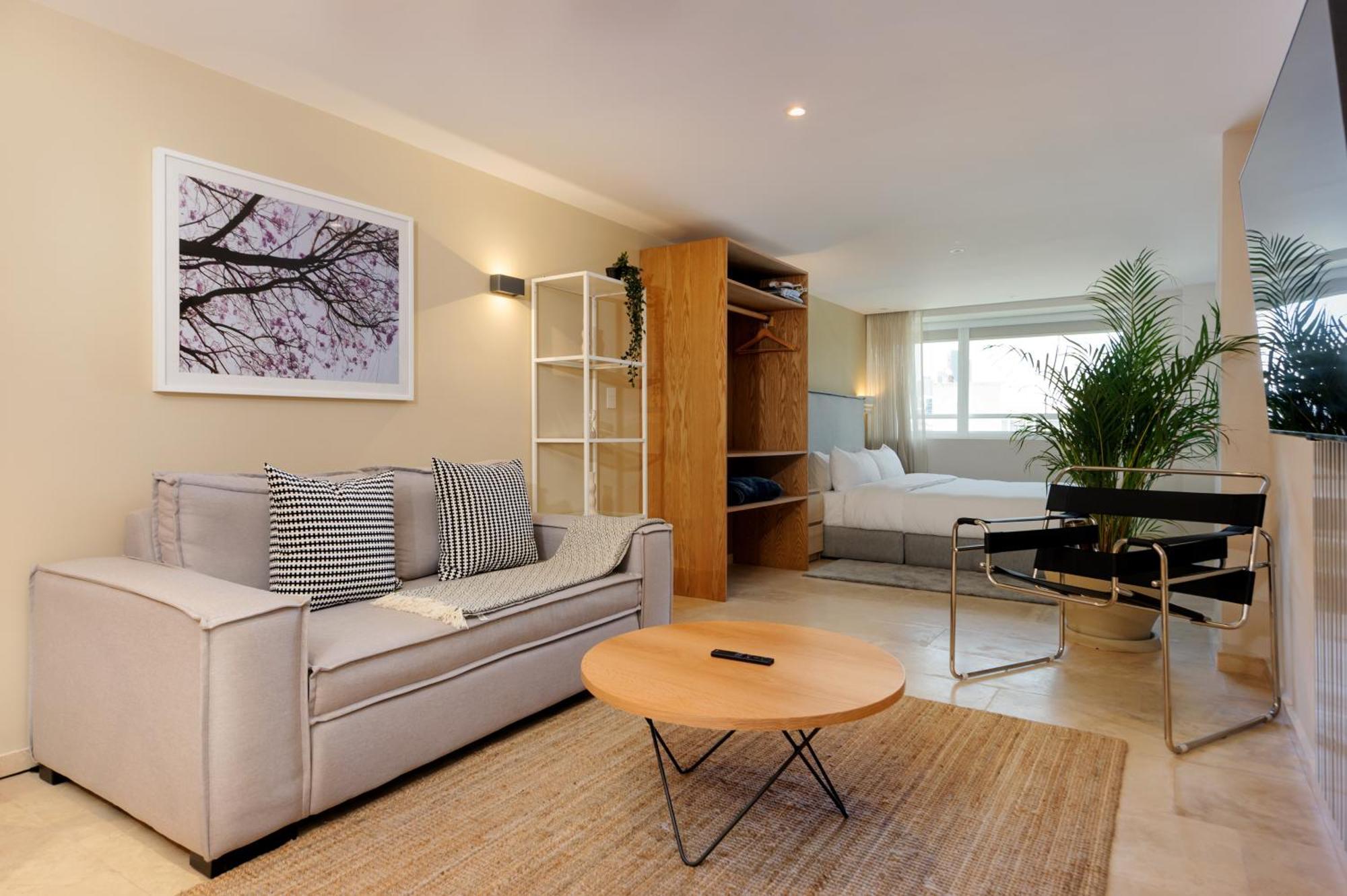 Aparthotel Roma 168 By Wynwood House Mexico City