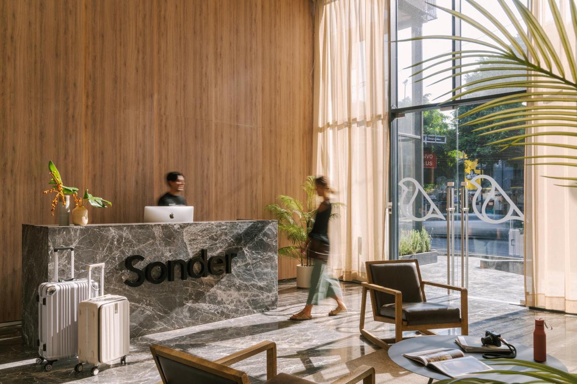 Aparthotel Sonder La Cima Mexico City