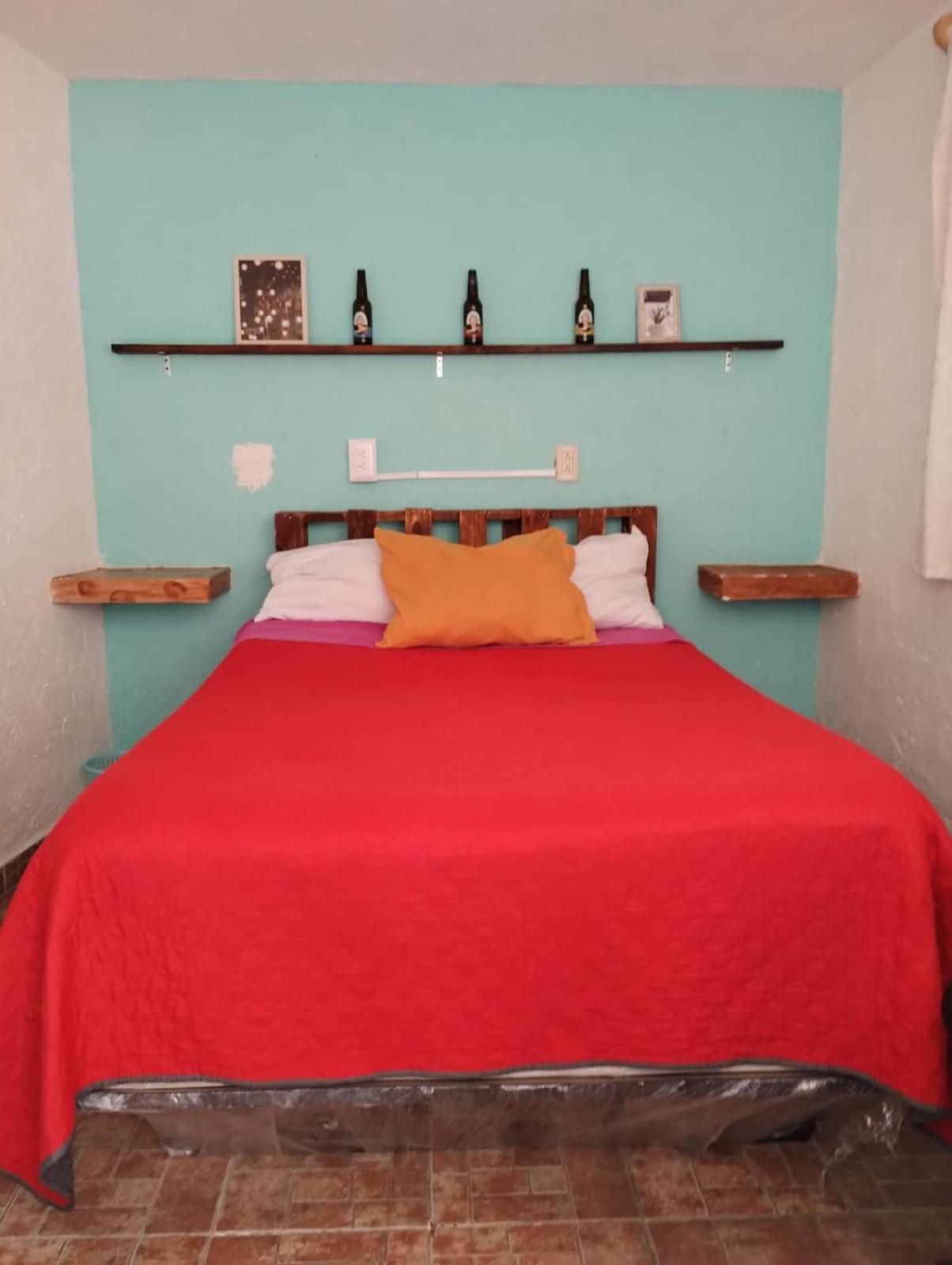Casita Del árbol Habitación en casa particular