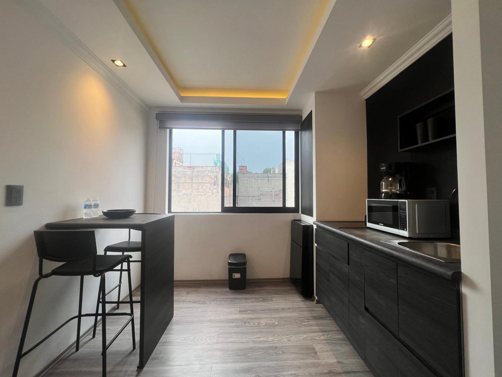 Sanrafa Office *