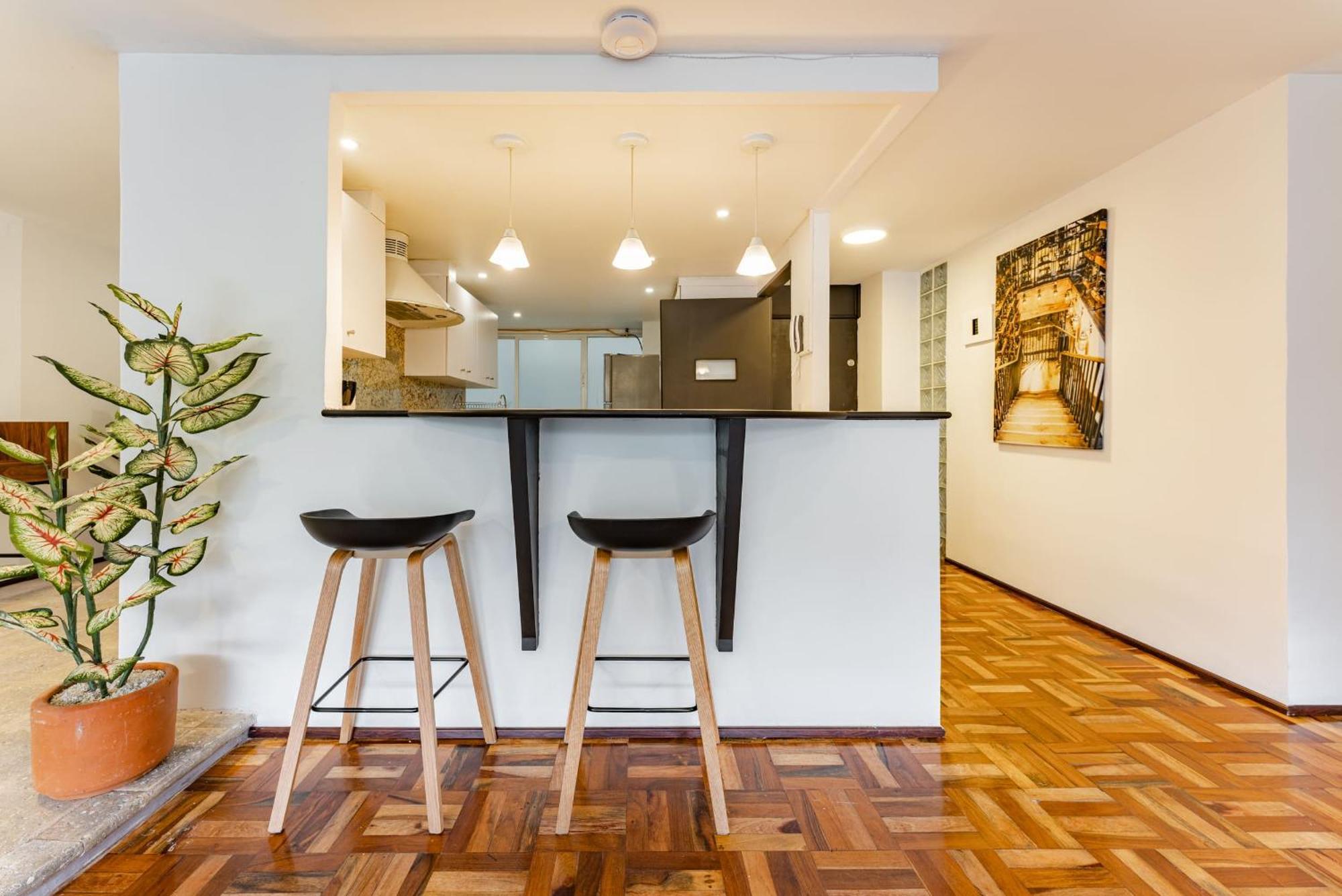 Parques Condesa By Vh Apartamento *