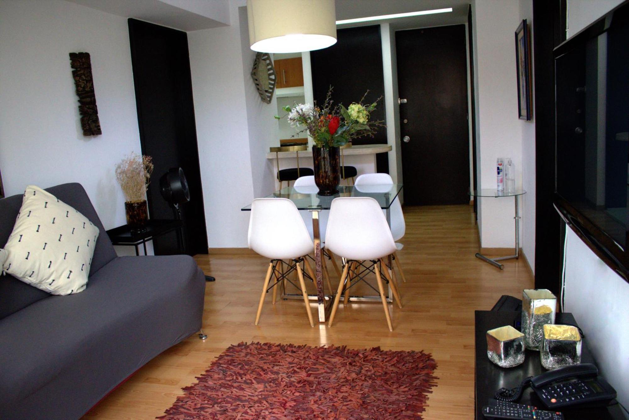 Puerta Alameda México Apartamento