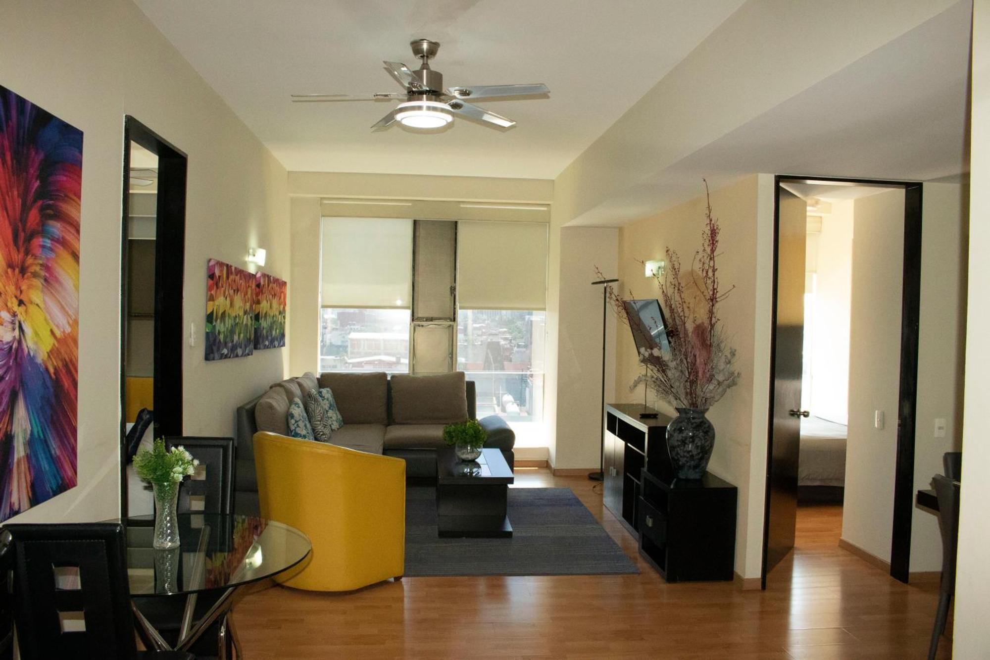 Puerta Alameda México Apartamento *