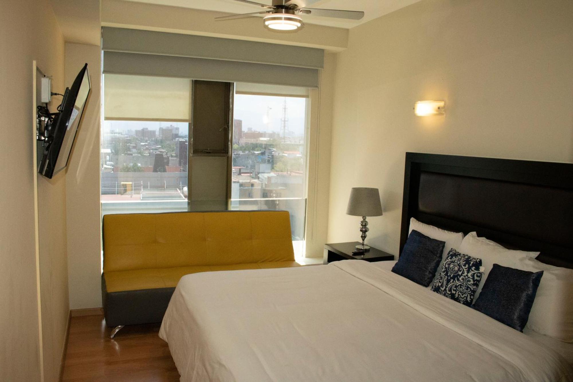 Apartamento Puerta Alameda *