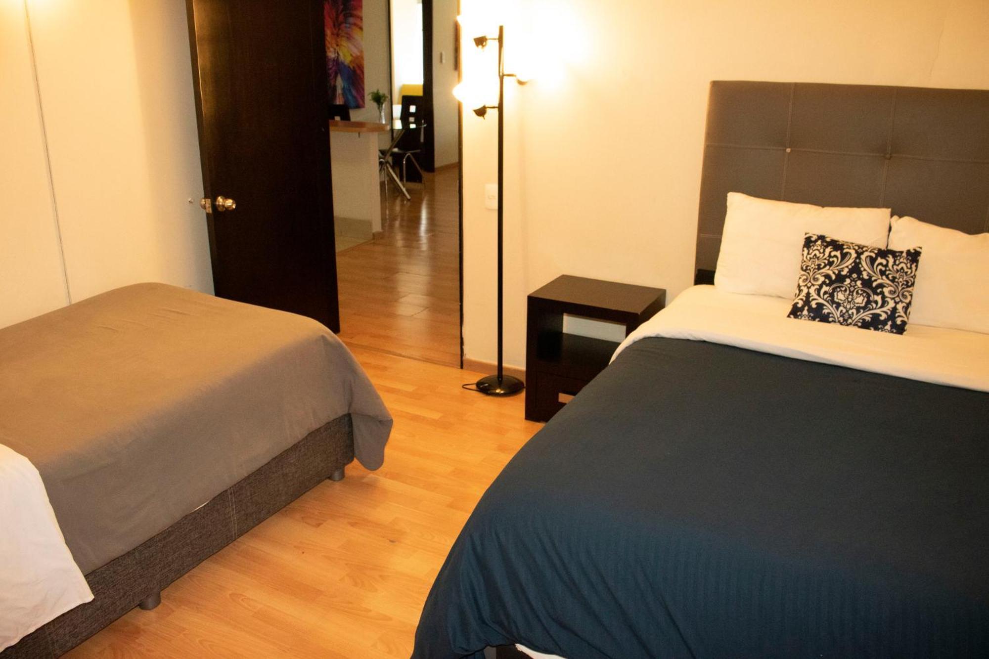 Apartamento Puerta Alameda México México DF