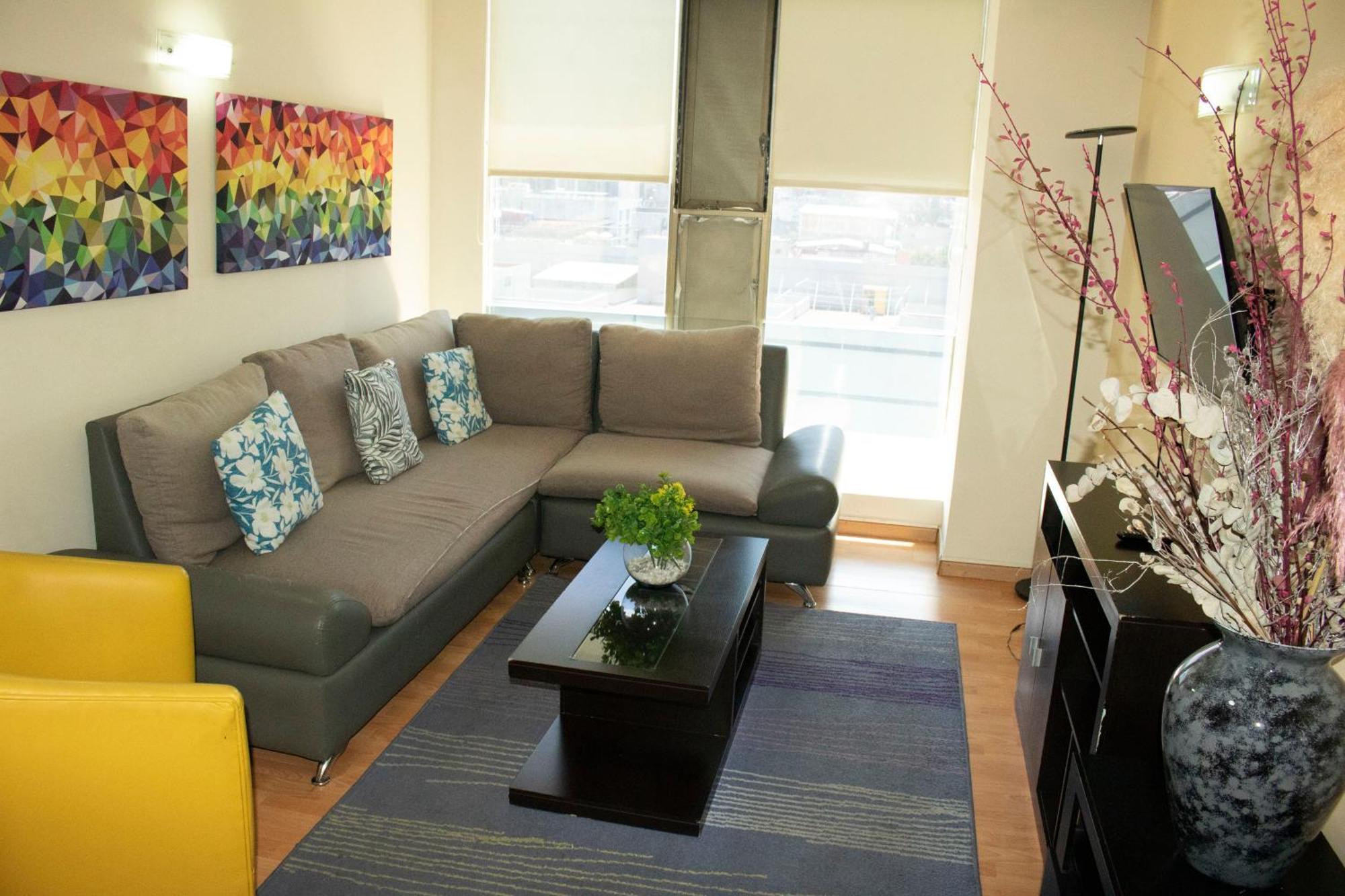 Puerta Alameda México Apartamento *
