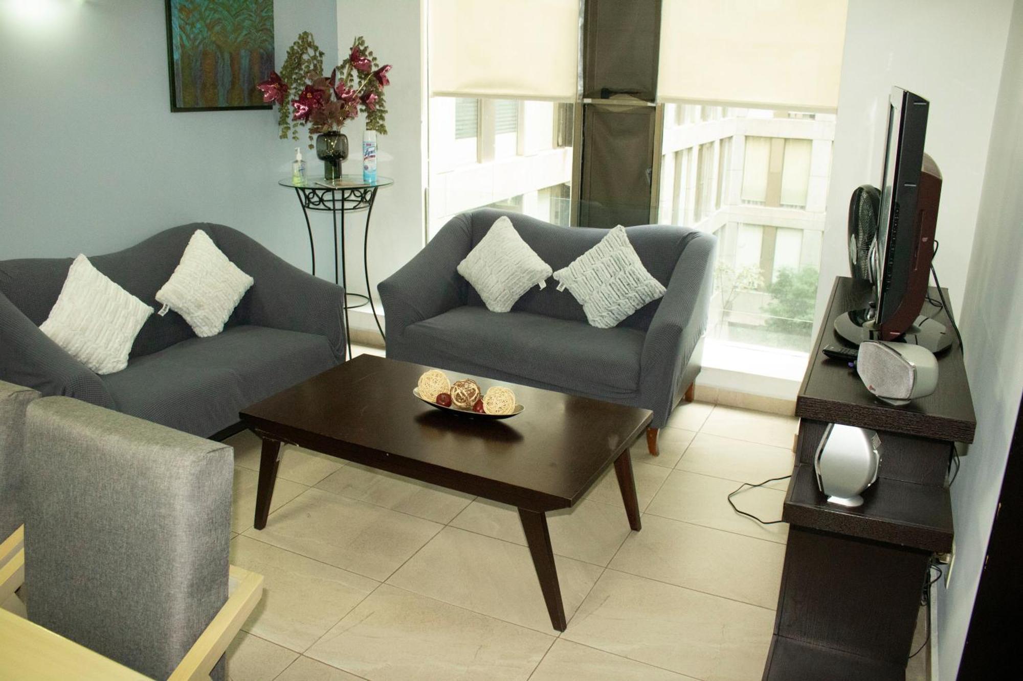 Puerta Alameda México Apartamento