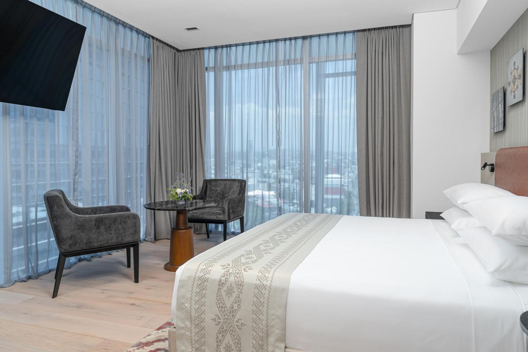 Hotel Hyatt Regency Insurgentes Wtc Cidade do México