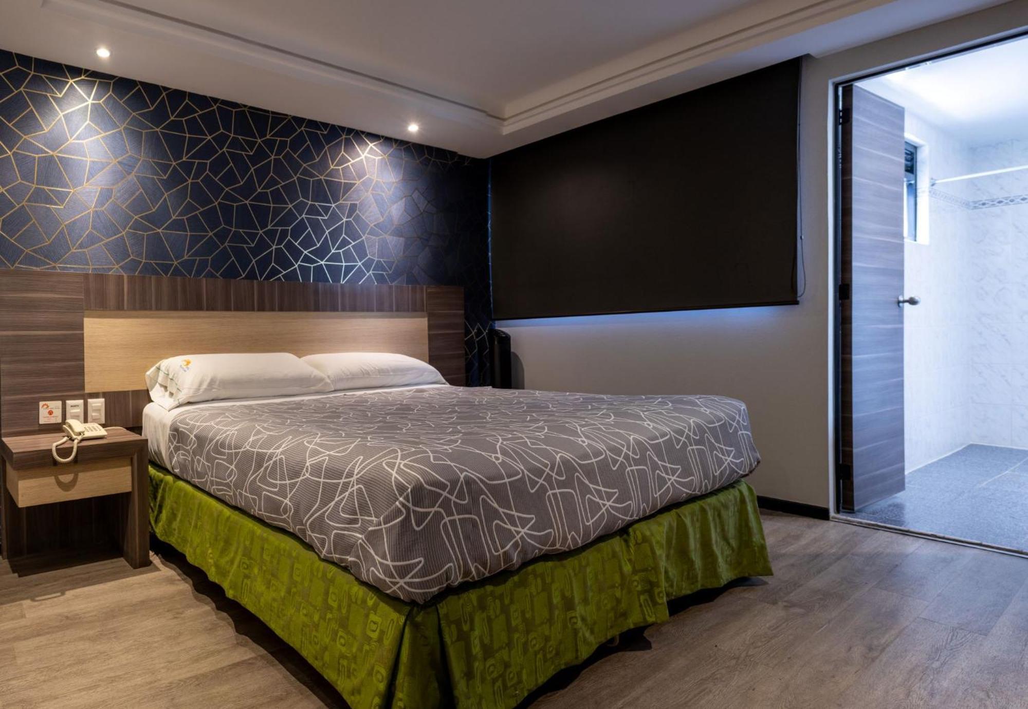 Hotel Del Mar México DF