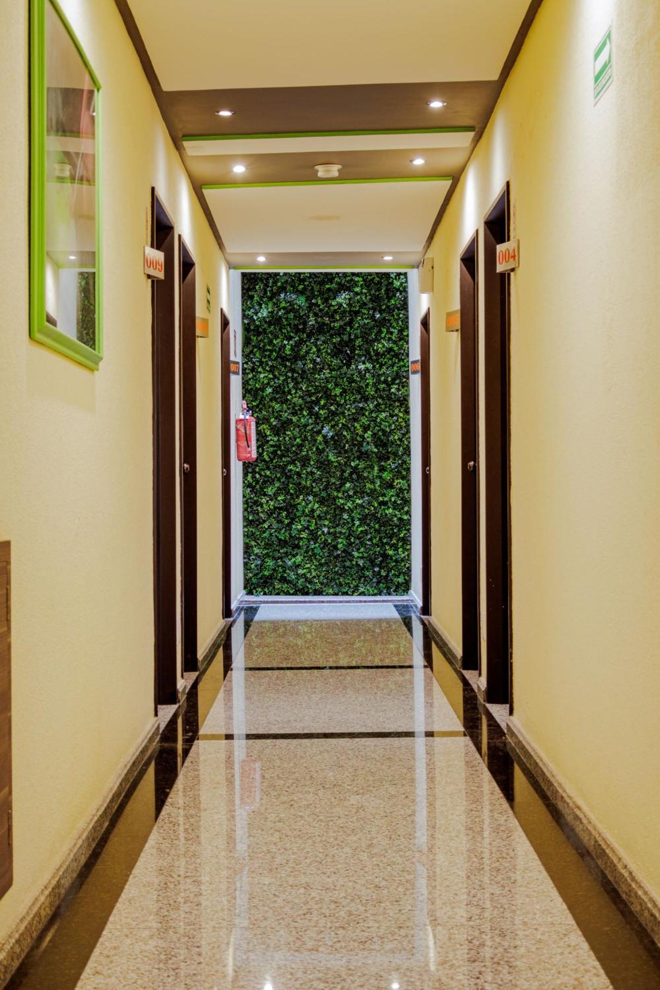 Del Mar Hotel México DF