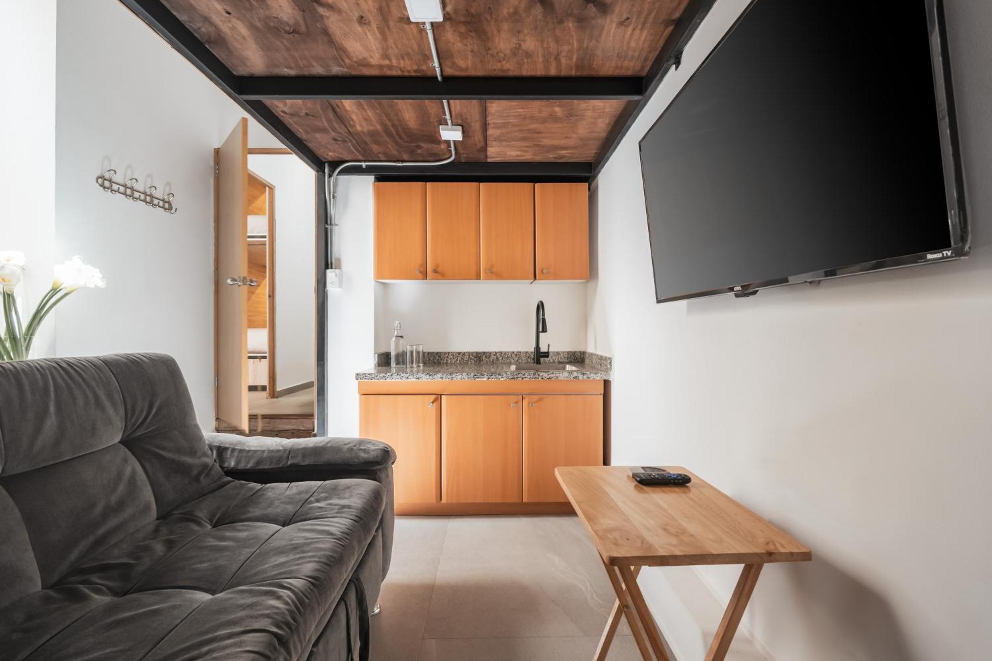 Albergue Juarez *