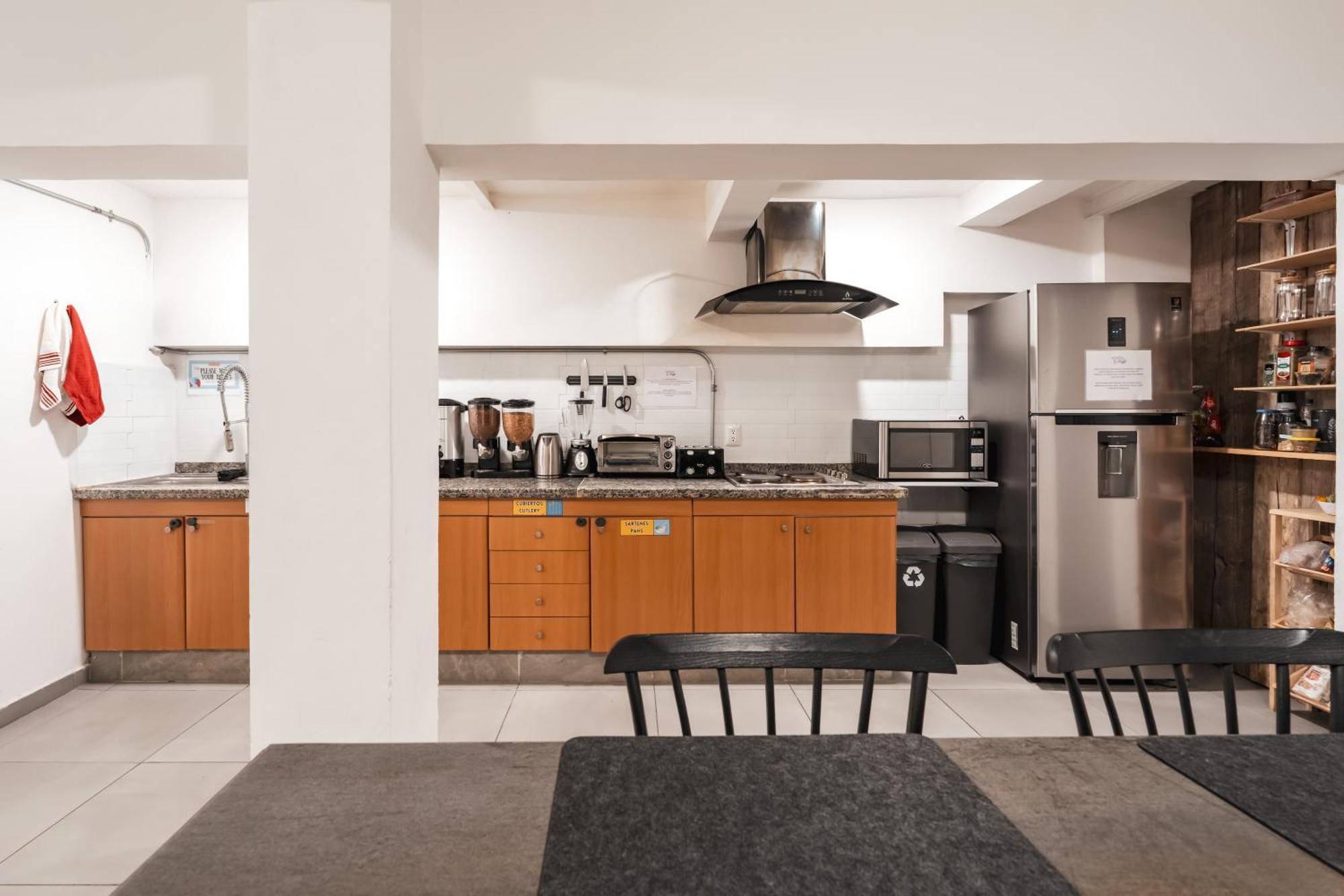 Albergue Juarez