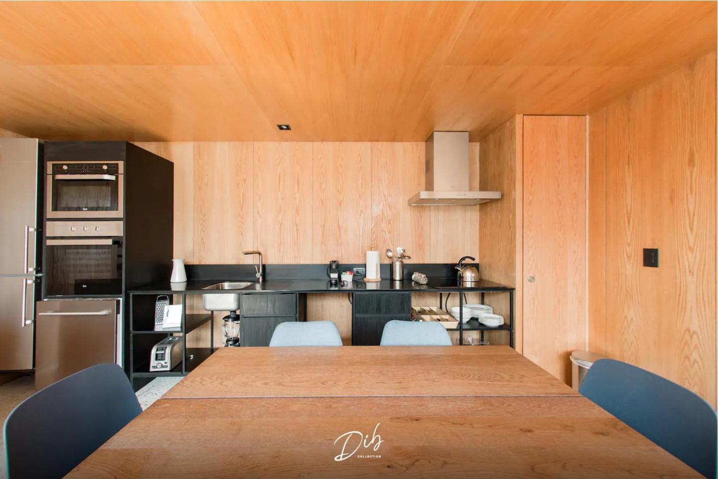 Dib Collection Apartment Mexico City
