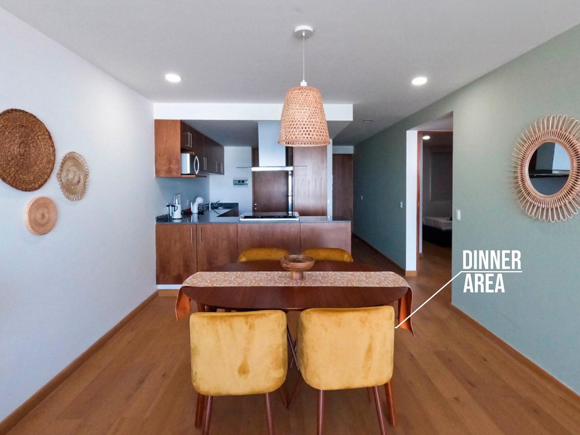 Amazing Views Condesa Roma By Bamboo Skylife Apartamento *