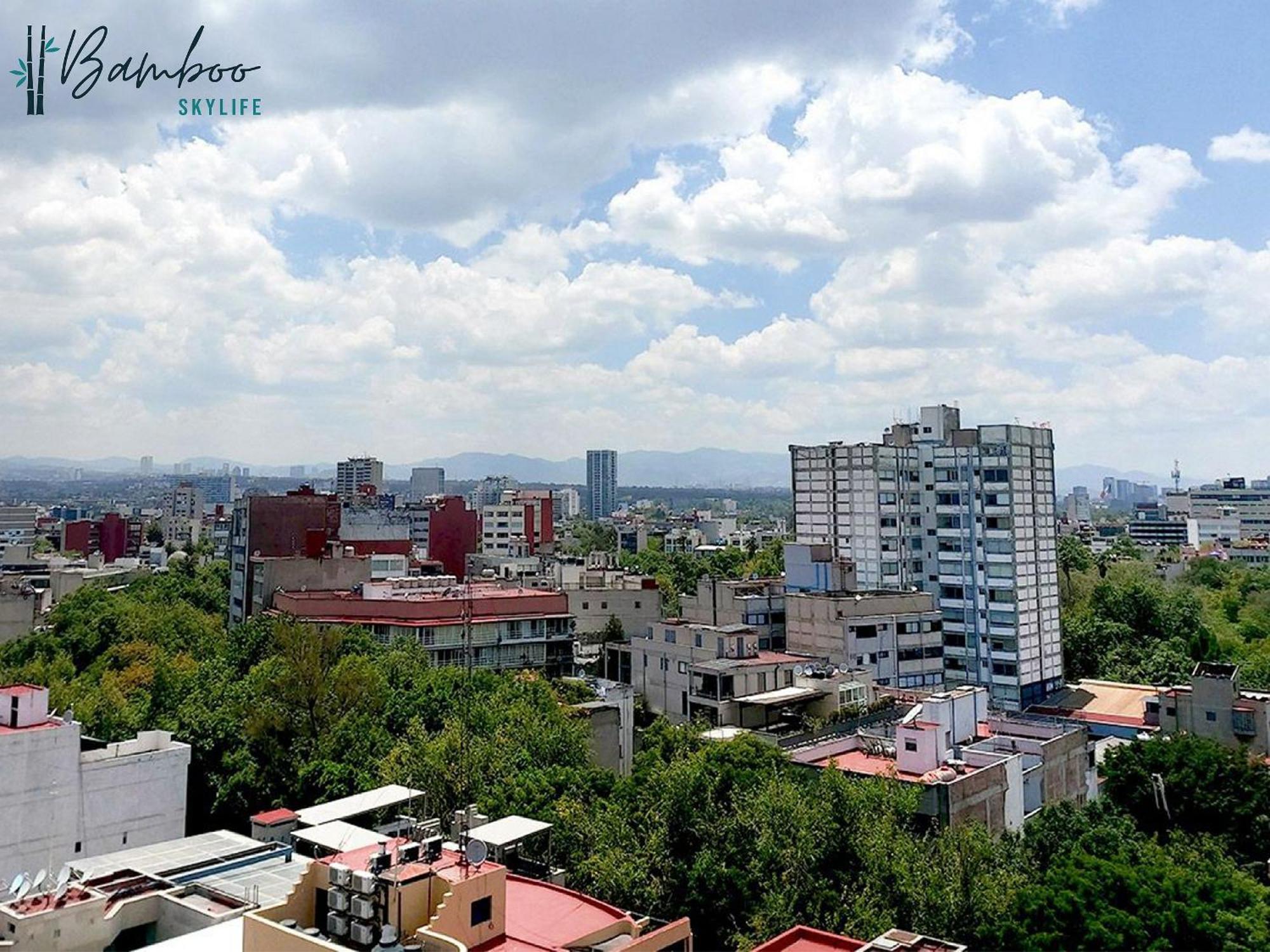 Amazing Views Condesa Roma By Bamboo Skylife Apartamento