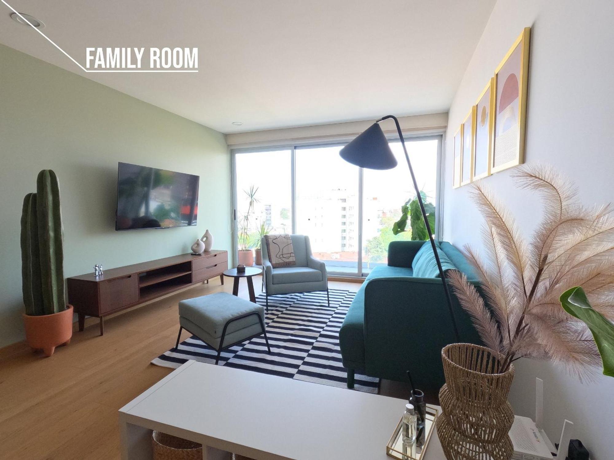 Apartamento Amazing Views Condesa Roma By Bamboo Skylife